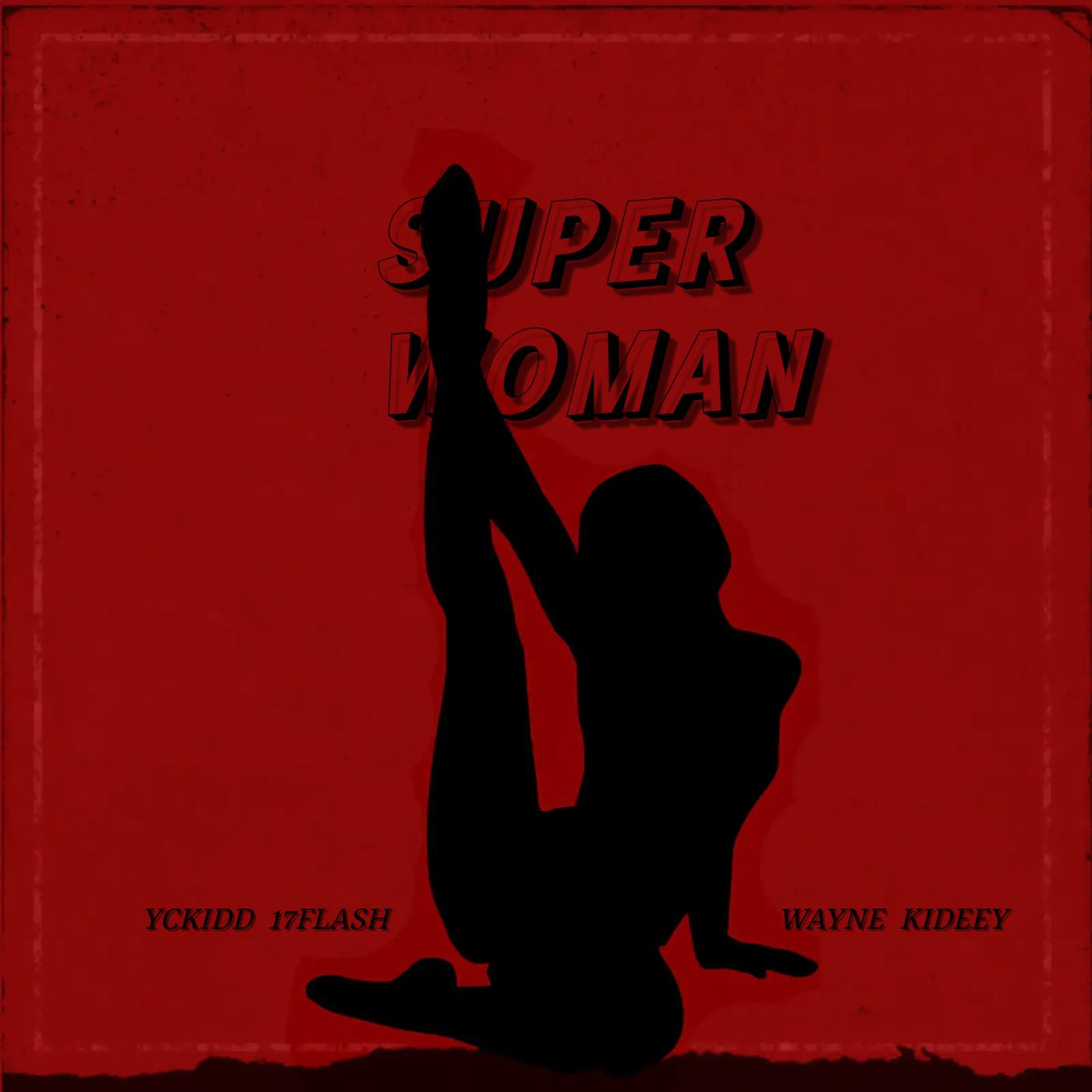 Постер альбома Super Woman