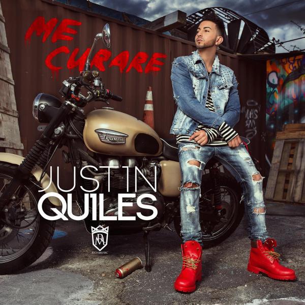 Justin Quiles - Me Curare