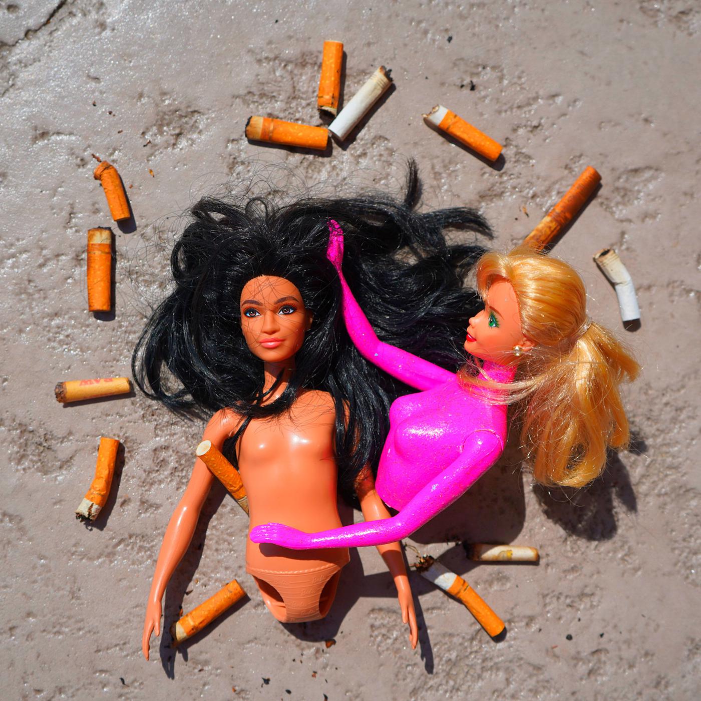 Постер альбома Broken Barbie