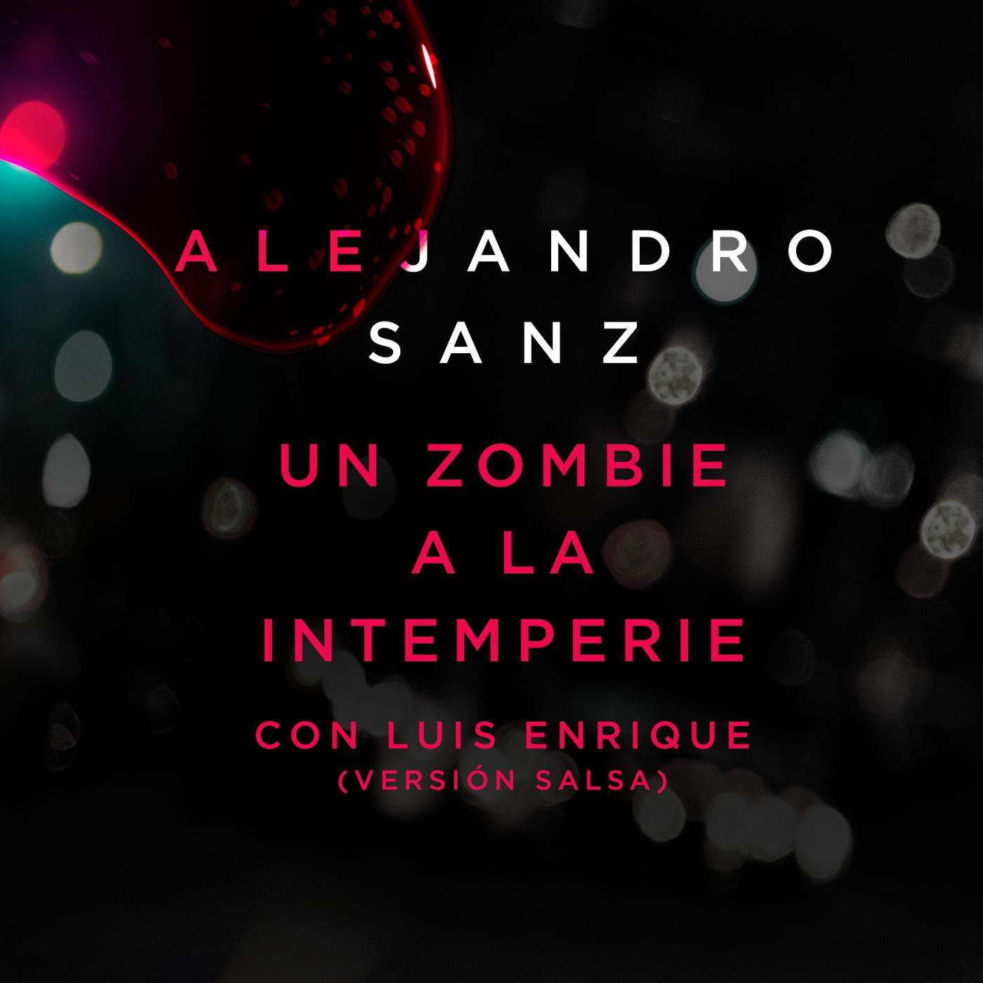 Постер альбома Un Zombie A La Intemperie