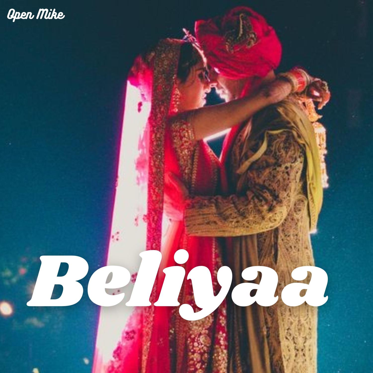 Постер альбома Beliyaa
