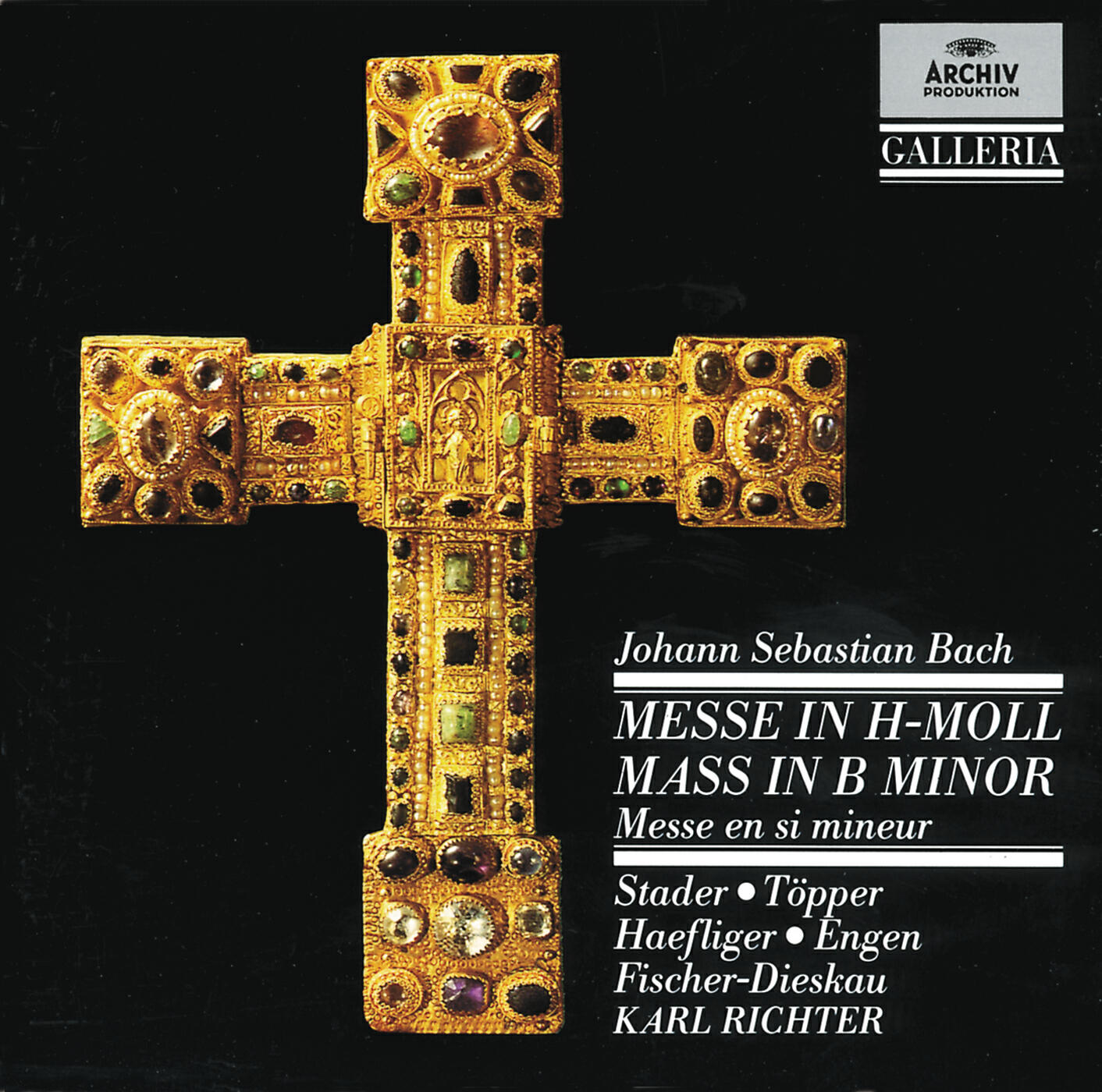 Münchener Bach-Orchester - J.S. Bach: Mass In B Minor, BWV 232 / Gloria - Qui tollis peccata mundi