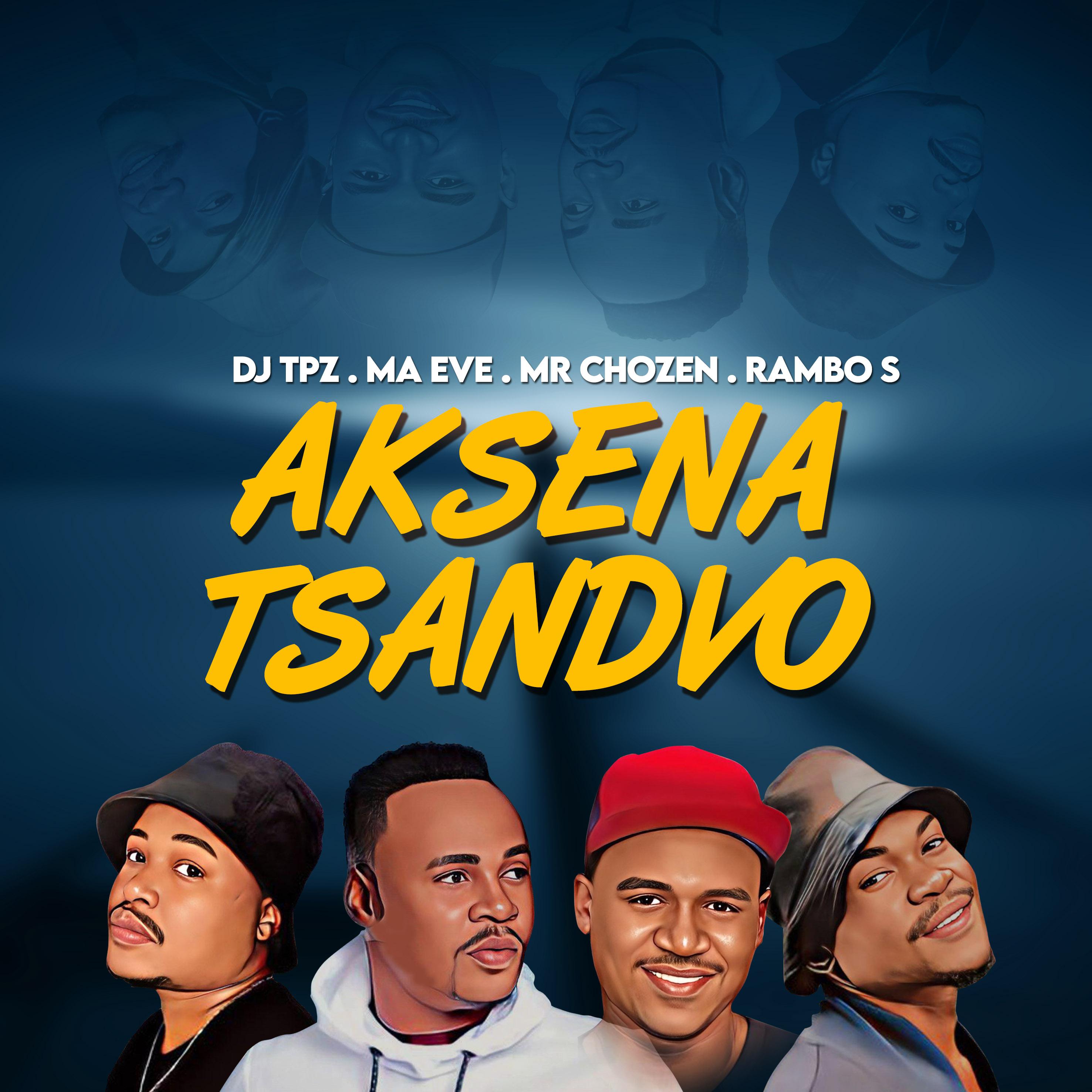 Постер альбома Aksena tsandvo