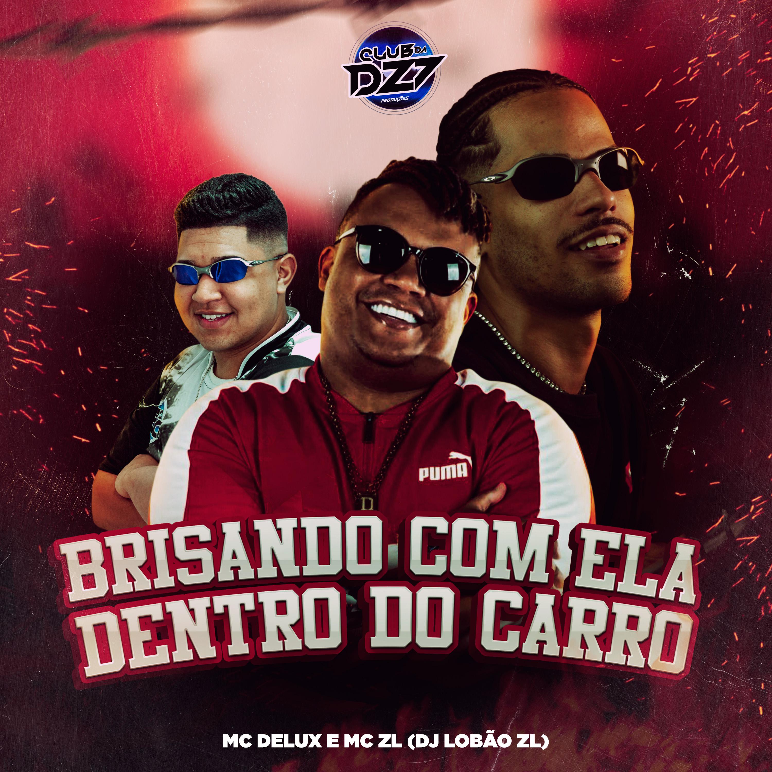 Постер альбома BRISANDO COM ELA DENTRO DO CARRO