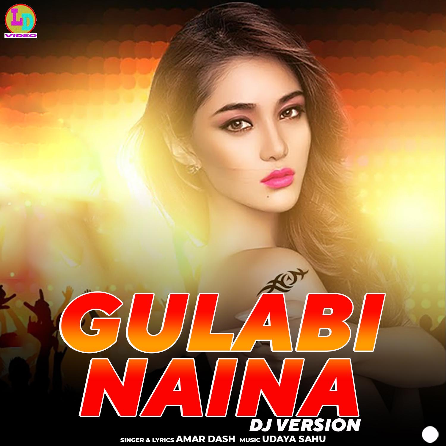 Постер альбома Gulabi Naina