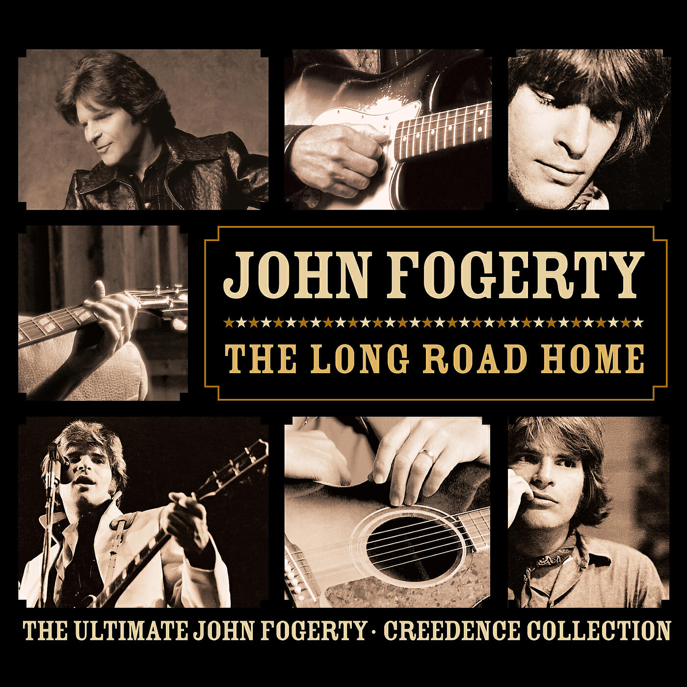 CREEDENCE CLEARWATER REVIVAL - Lookin' Out My Back Door