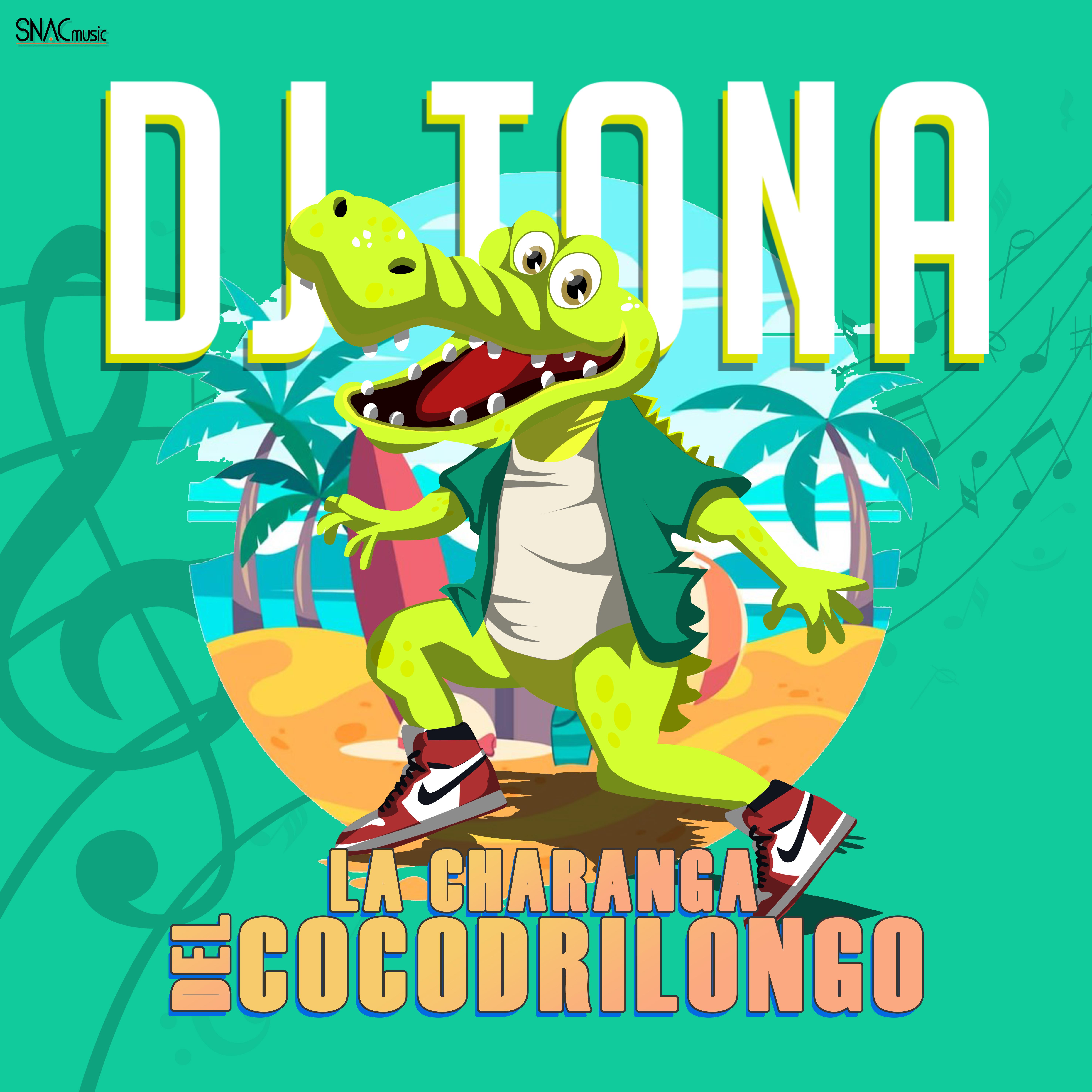 Постер альбома La Charanga Del Cocodrilongo