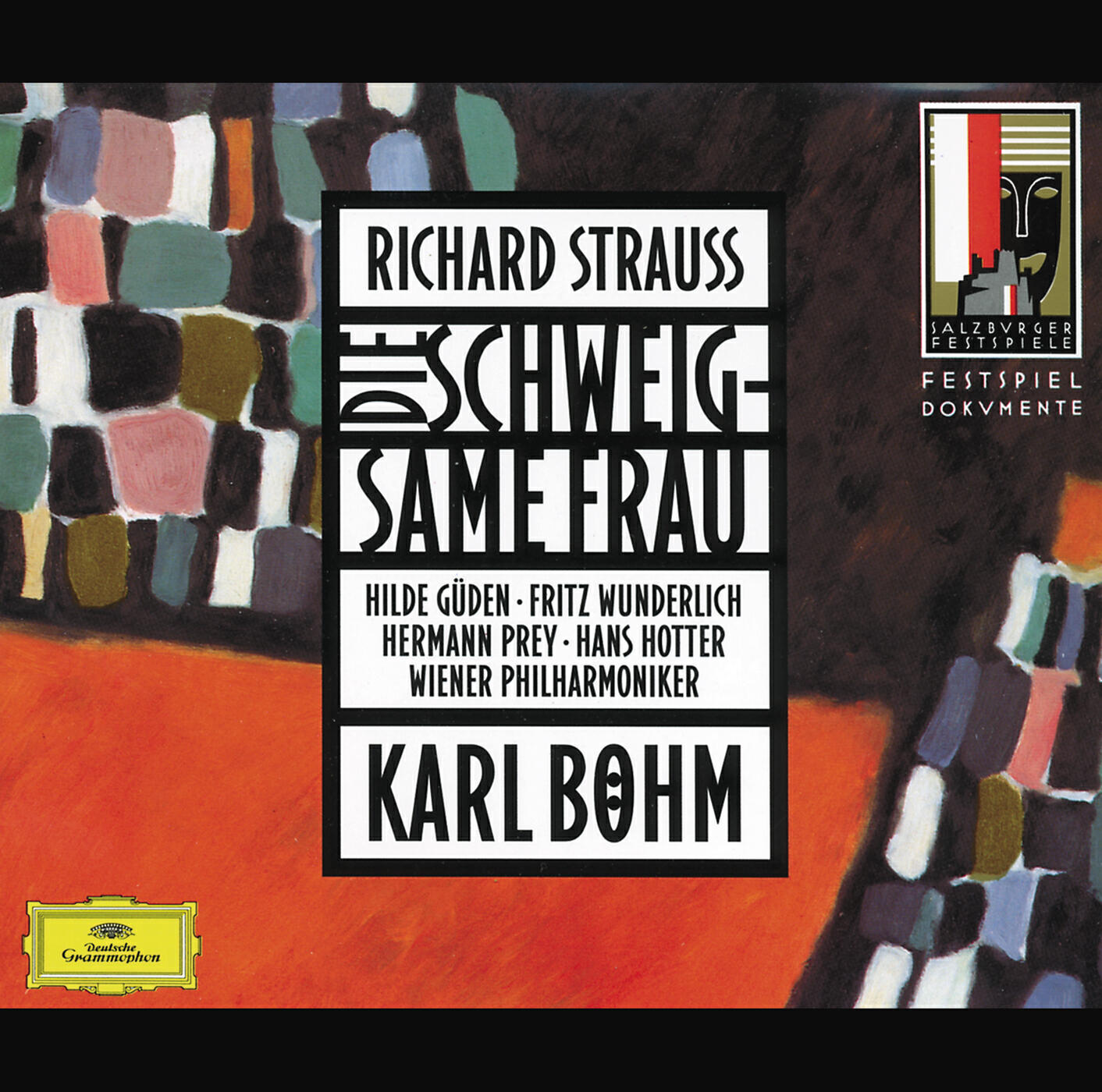Hilde Gueden - R. Strauss: Die schweigsame Frau, Op.80, TrV 265 / Act 2 - So stumm, mein Kind (Live)