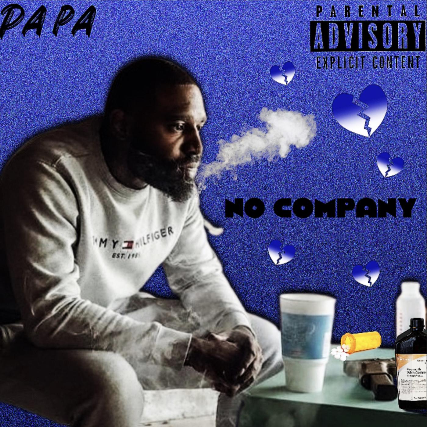 Постер альбома No Company