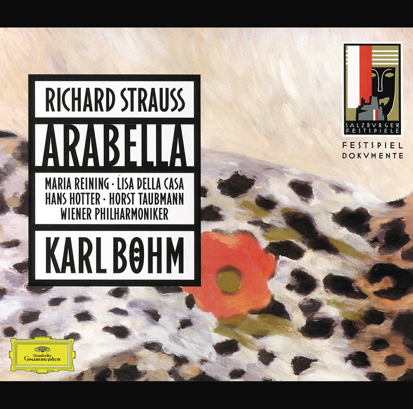 Maria Reining - R. Strauss: Arabella, Op.79, TrV 263 / Act 2 - Das ist ein Engel (Live)
