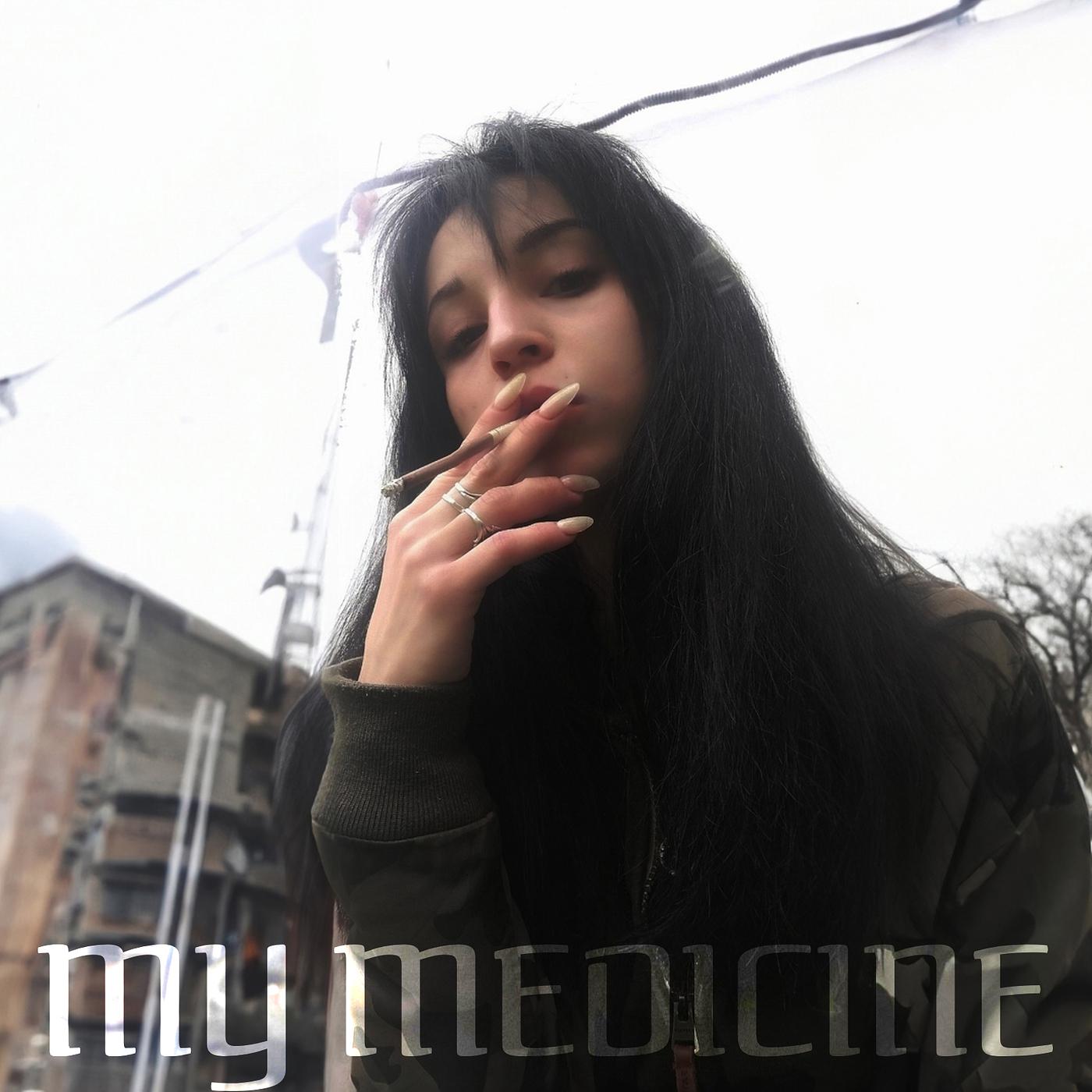 Постер альбома My Medicine