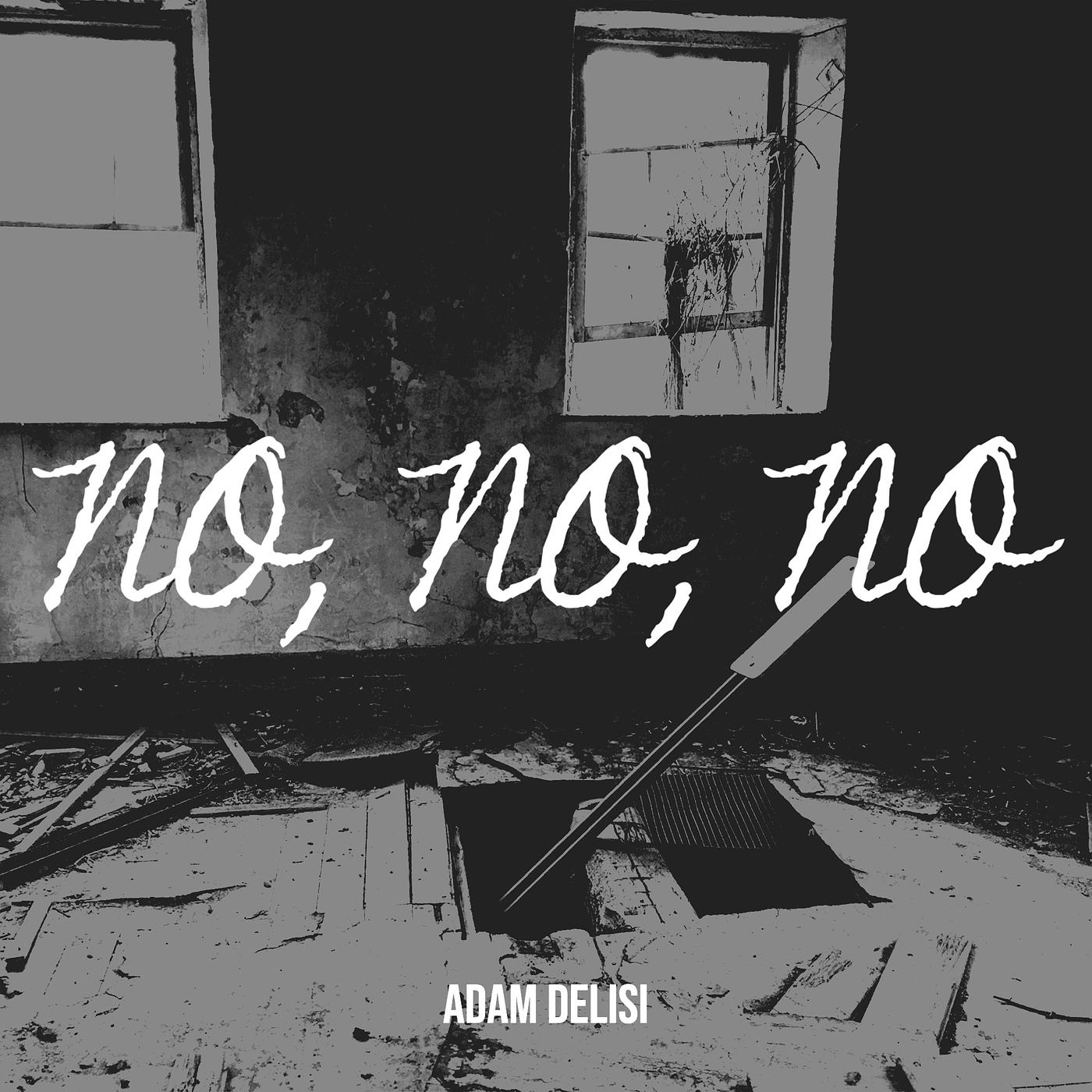 Постер альбома No, No, No