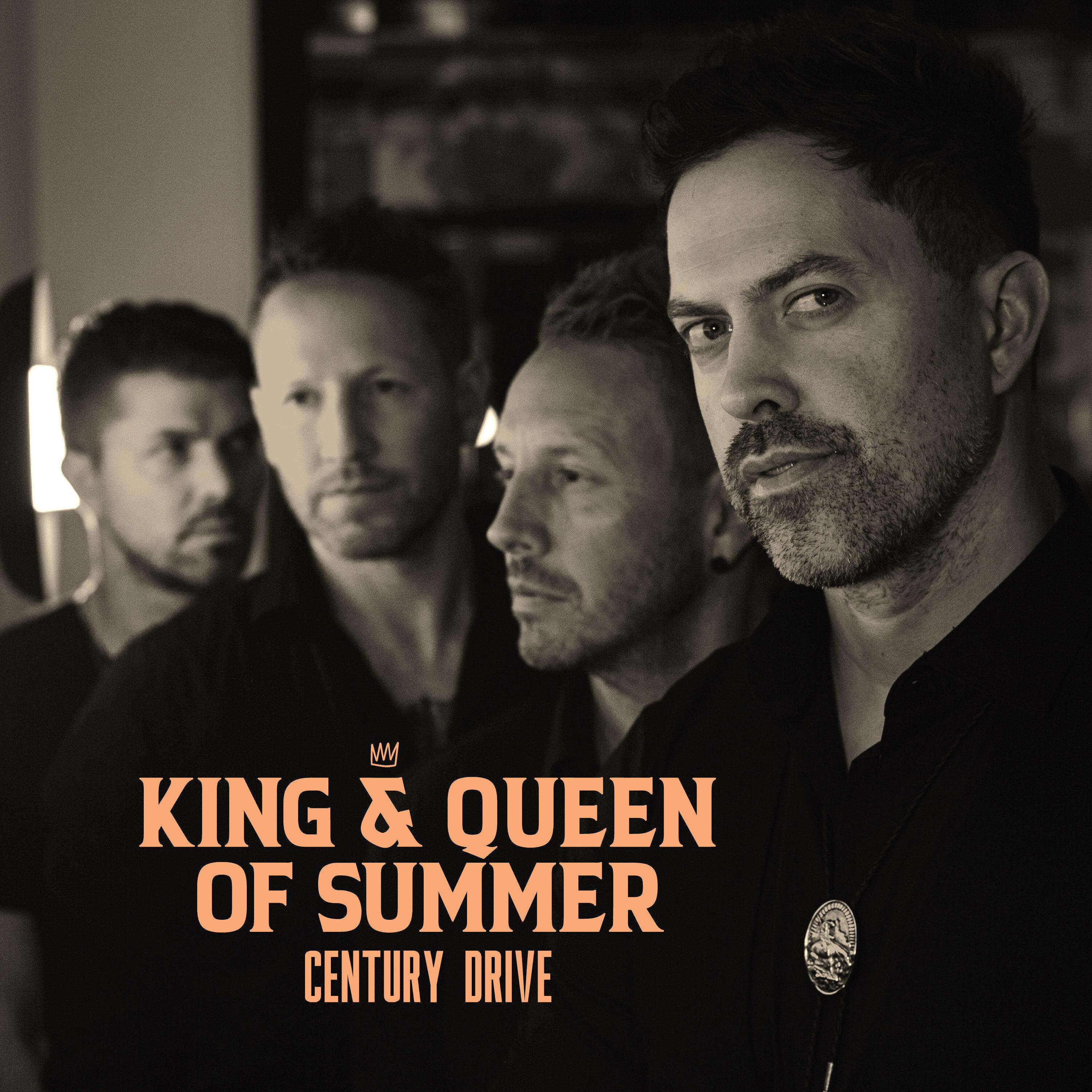 Постер альбома King & Queen of Summer