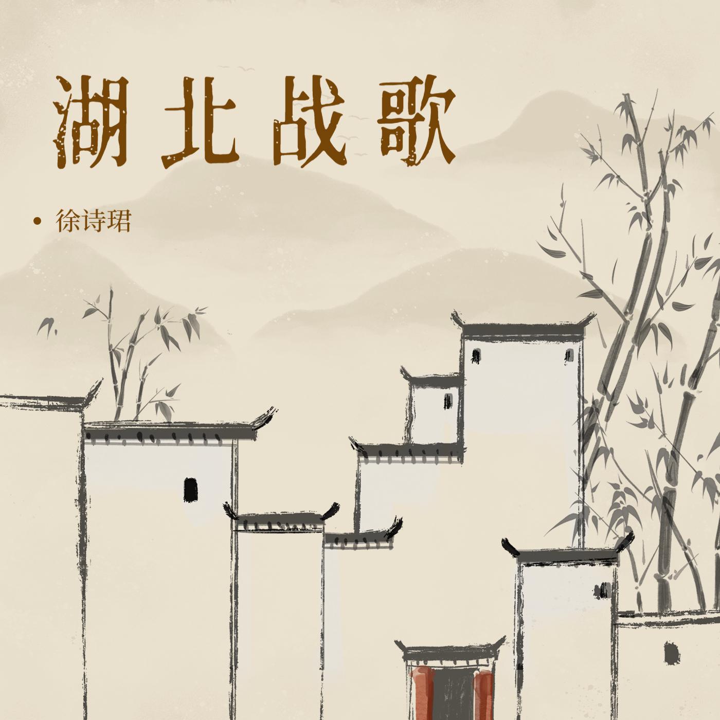 Постер альбома 湖北战歌