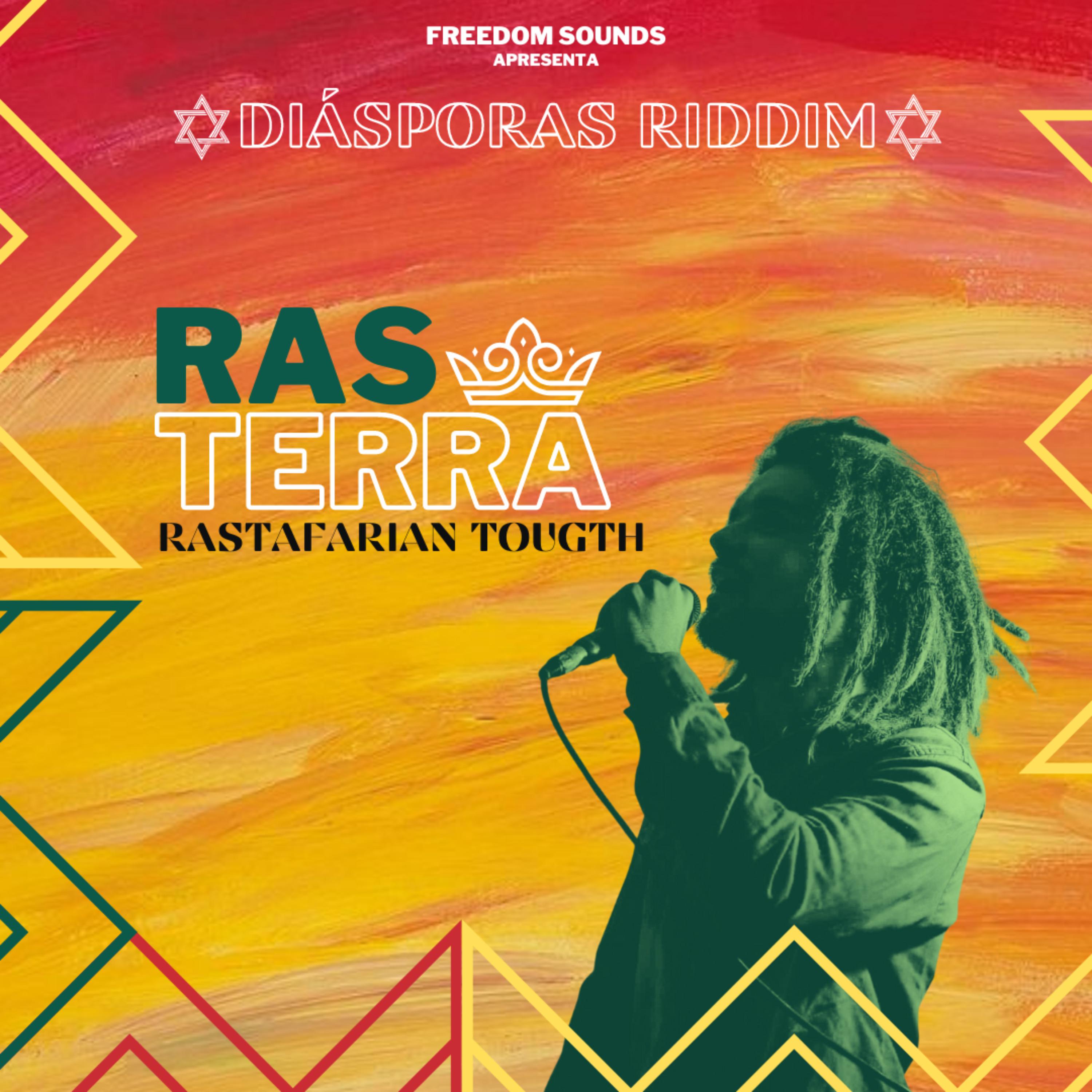 Постер альбома Rastafarian Tougth