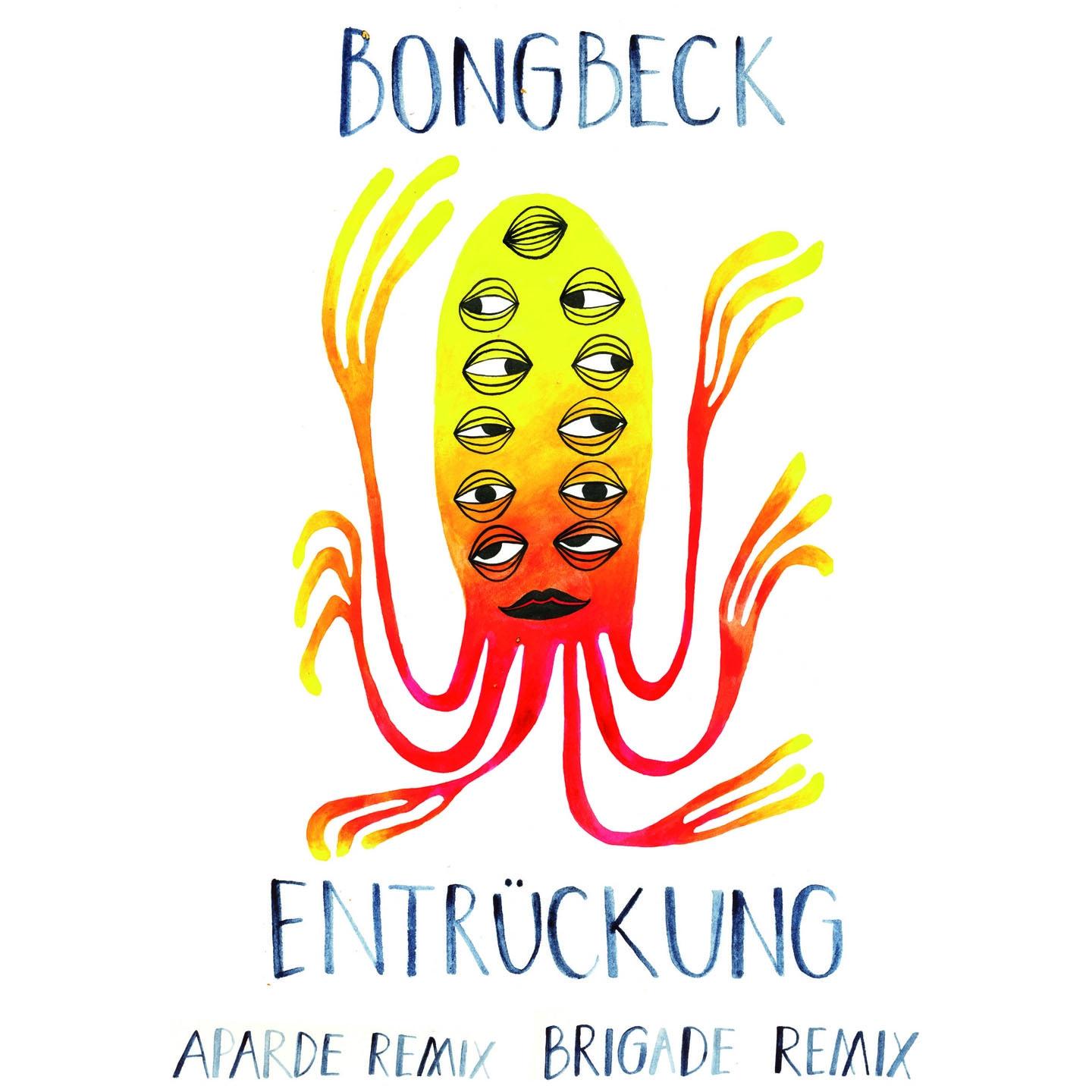 Постер альбома Entrückung