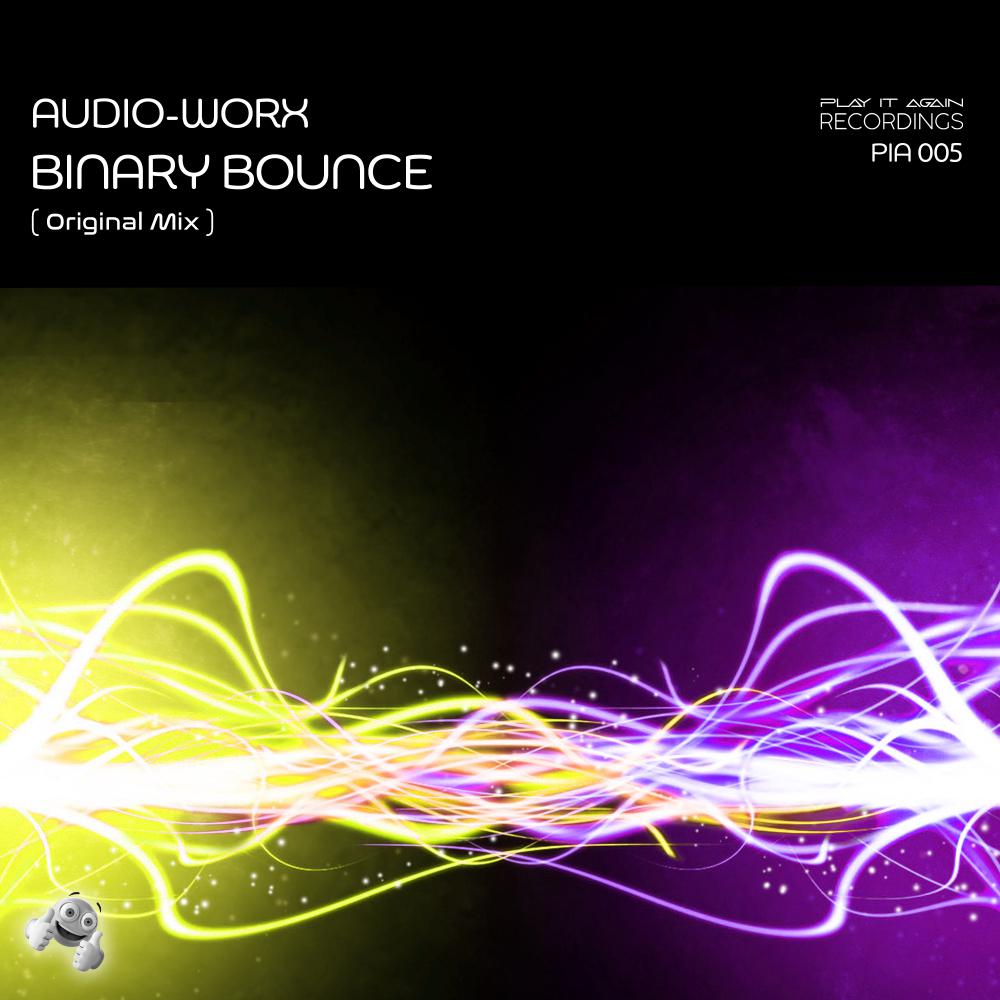 Постер альбома Binary Bounce