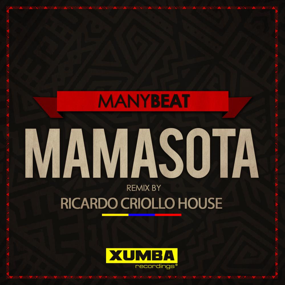 Постер альбома Mamasota (Ricardo Criollo House Remix)