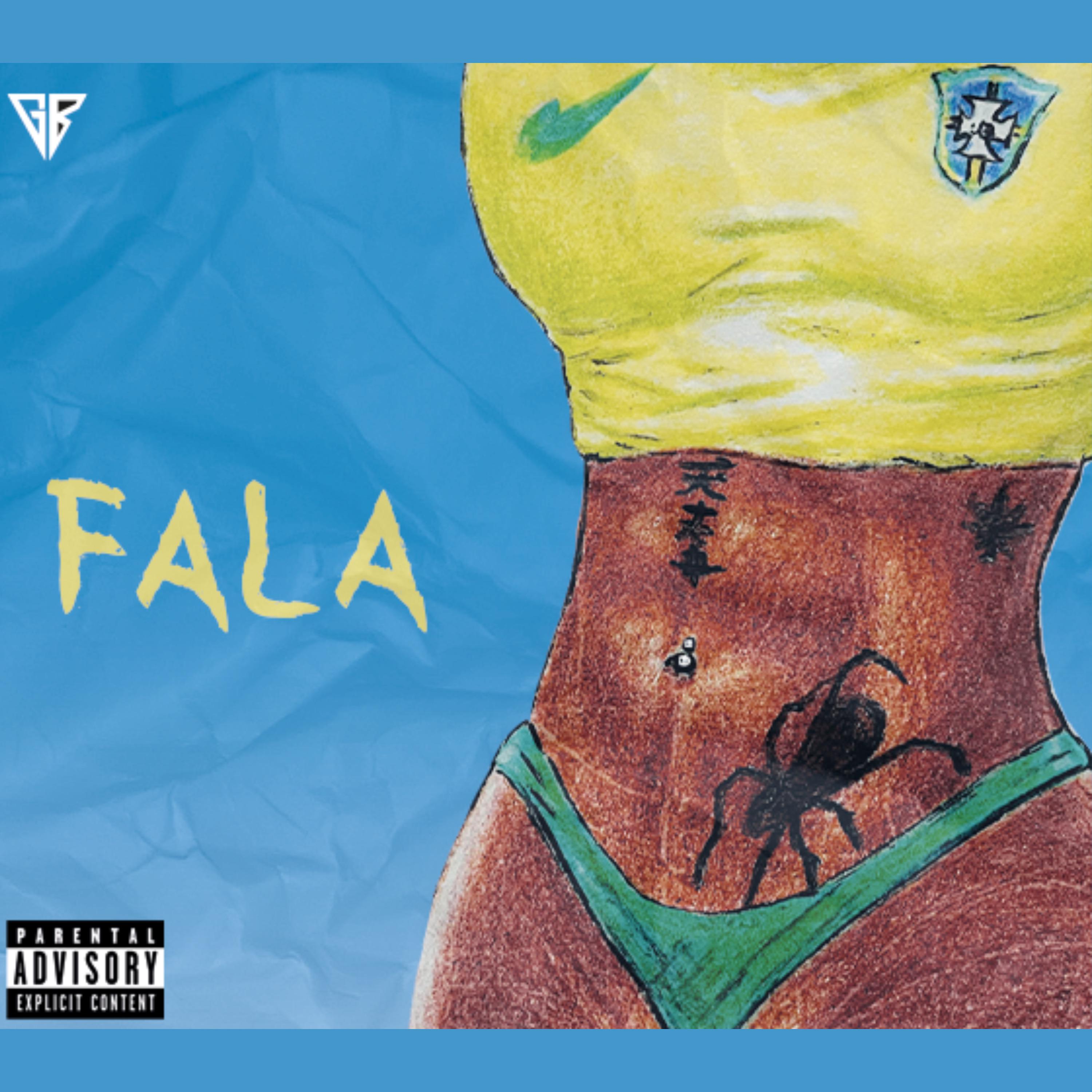 Постер альбома Fala