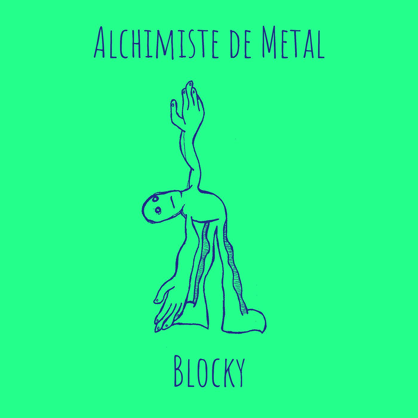 Постер альбома Alchimiste de Metal
