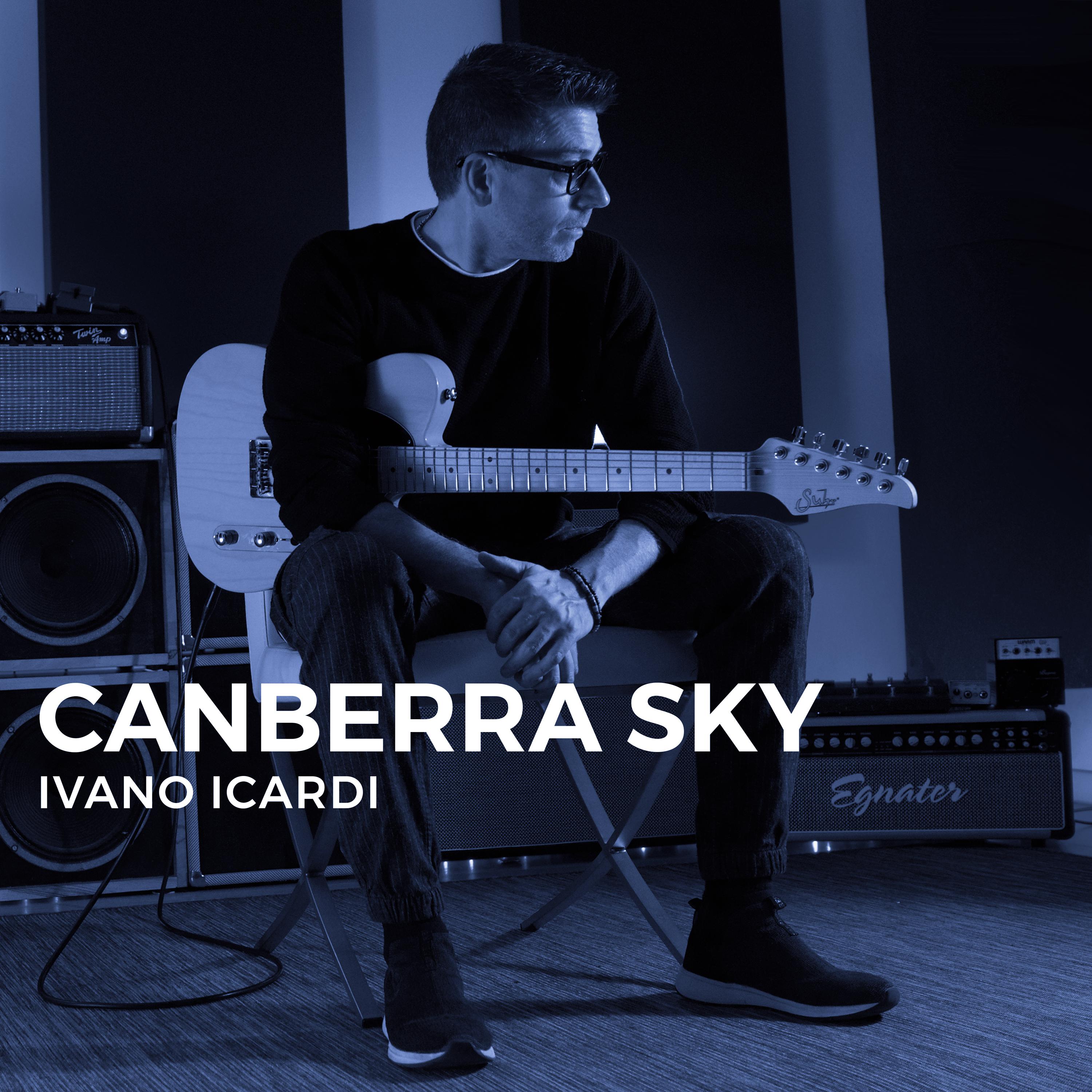 Постер альбома Canberra Sky