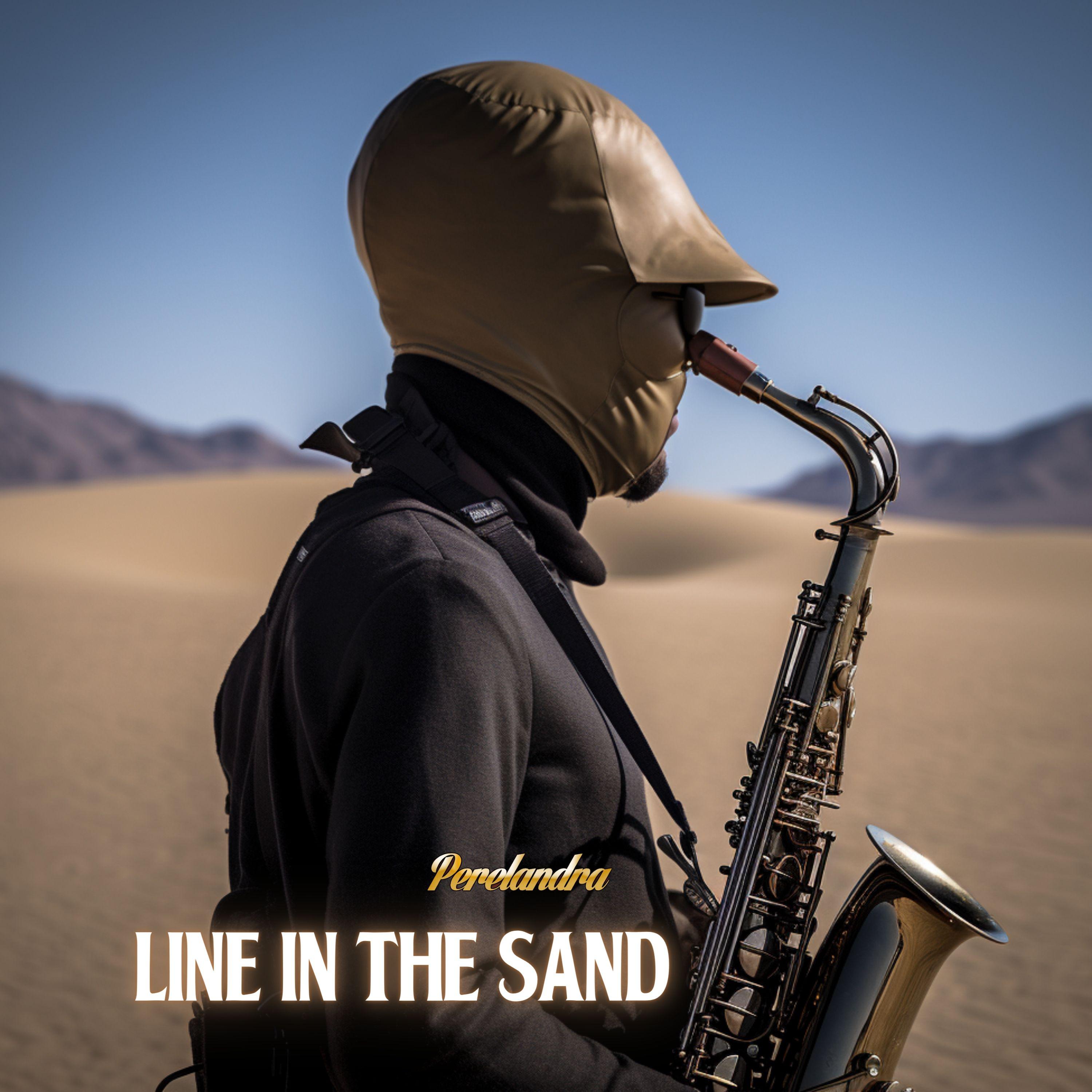 Постер альбома Line in the Sand