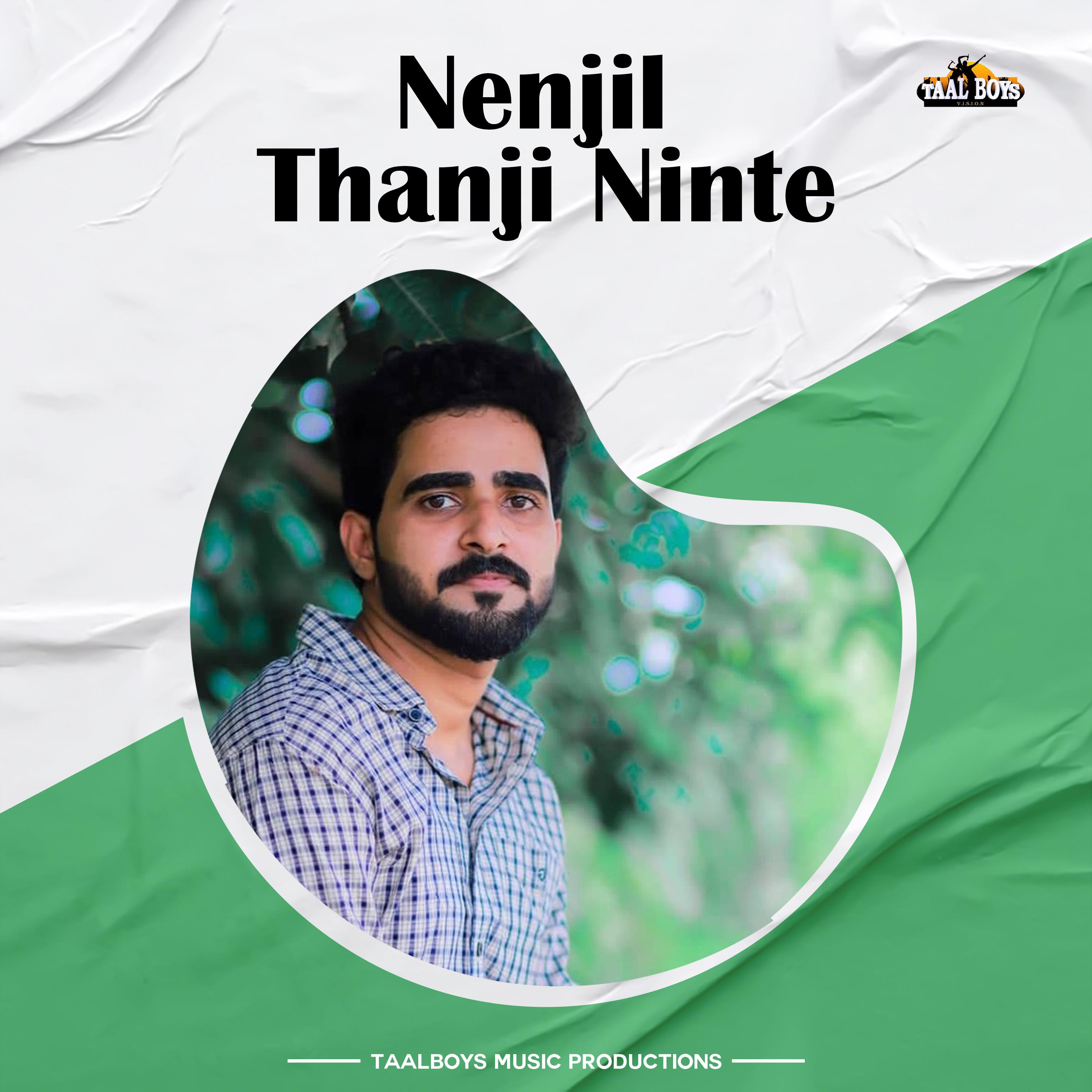 Постер альбома Nenjil Thanji Ninte