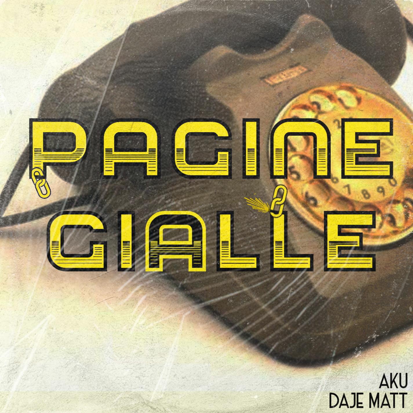 Постер альбома Pagine Gialle