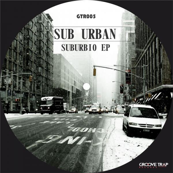 Sub Urban - Suburbio (Original Mix)