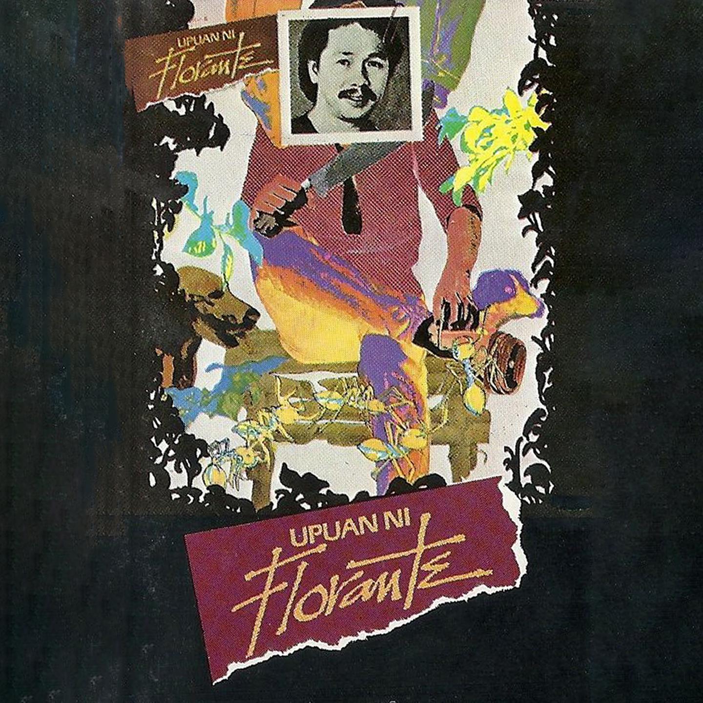 Постер альбома Upuan Ni Florante