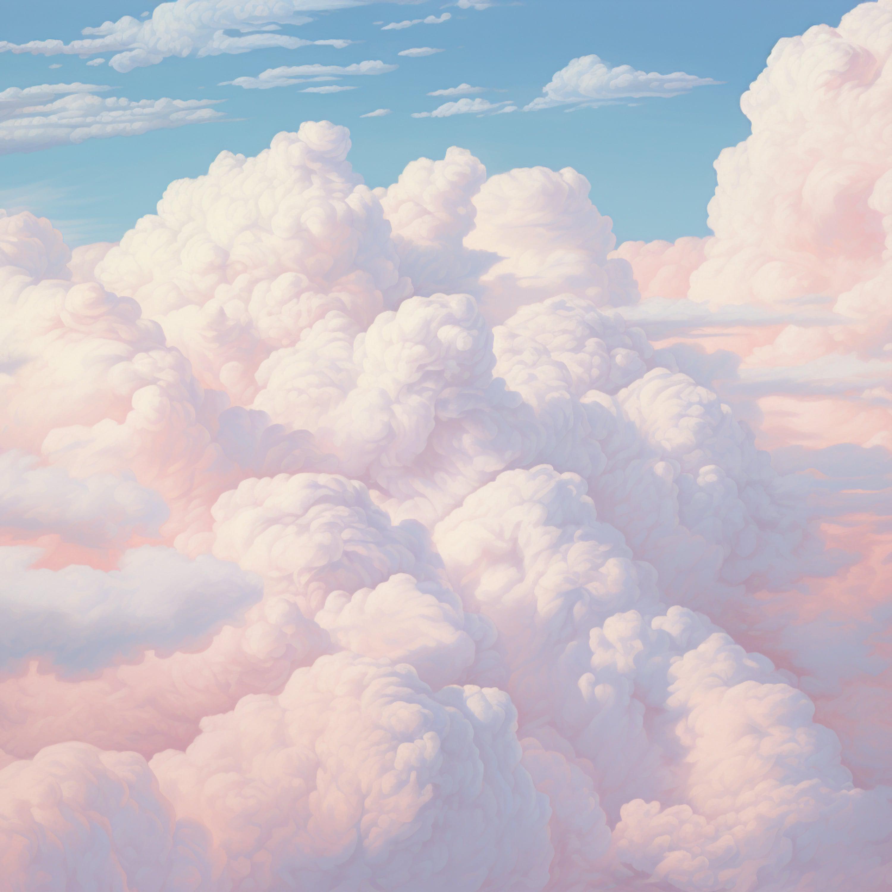 Постер альбома Cotton Cloud