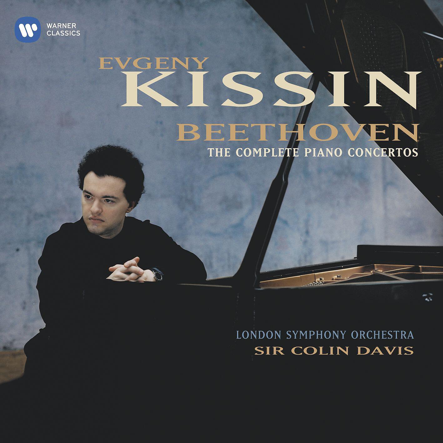 Evgeny Kissin - Piano Concerto No. 2 in B-Flat Major, Op. 19: III. Rondo (Molto allegro)