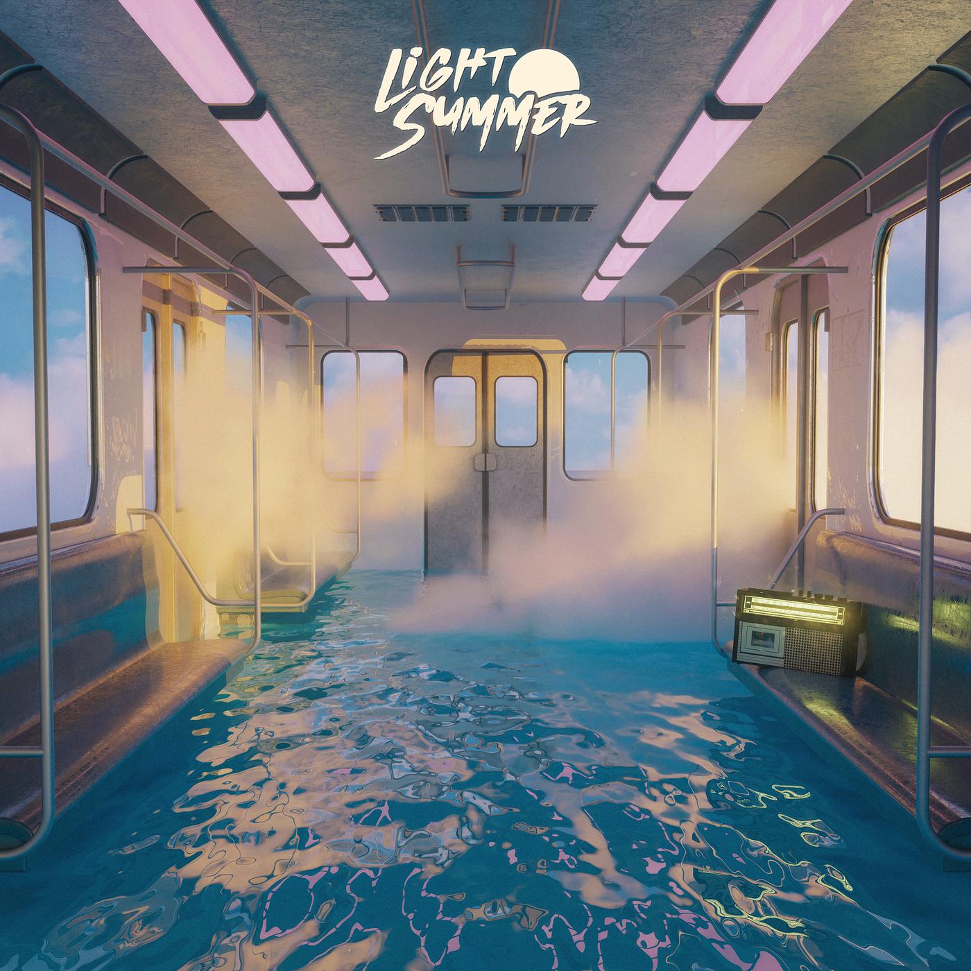 Постер альбома Light Summer
