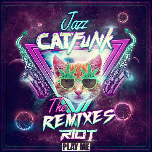 RIOT - Jazz Cat Funk (Defqwop Remix)