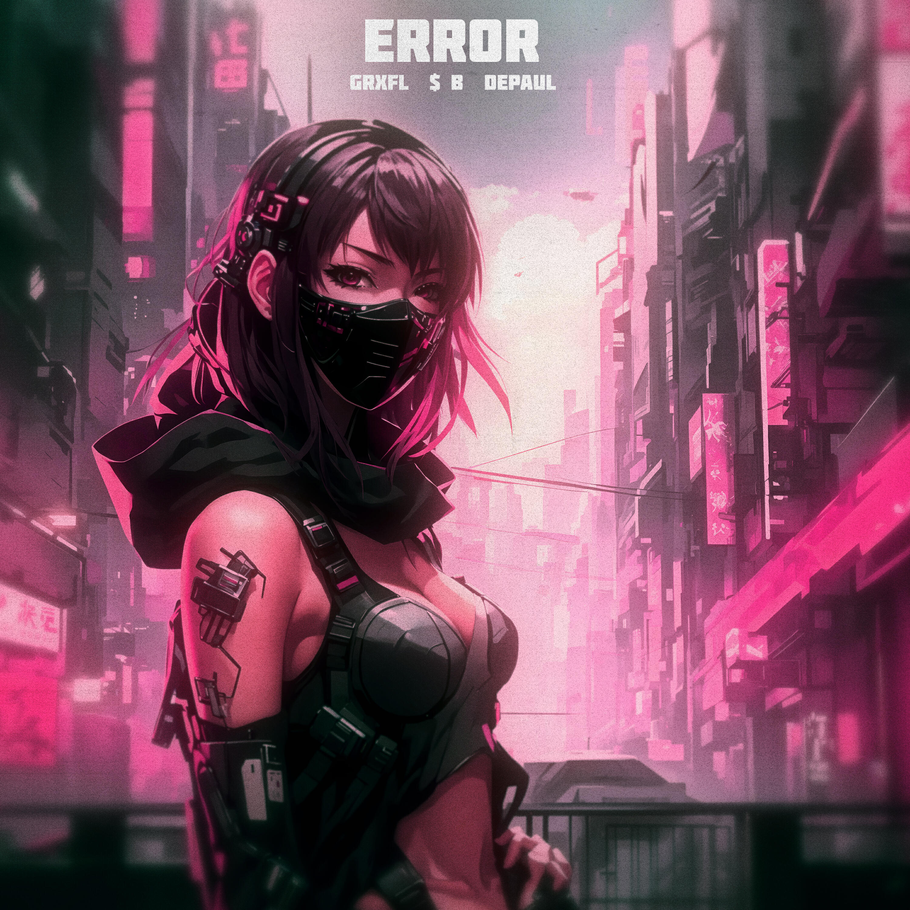Постер альбома ERROR