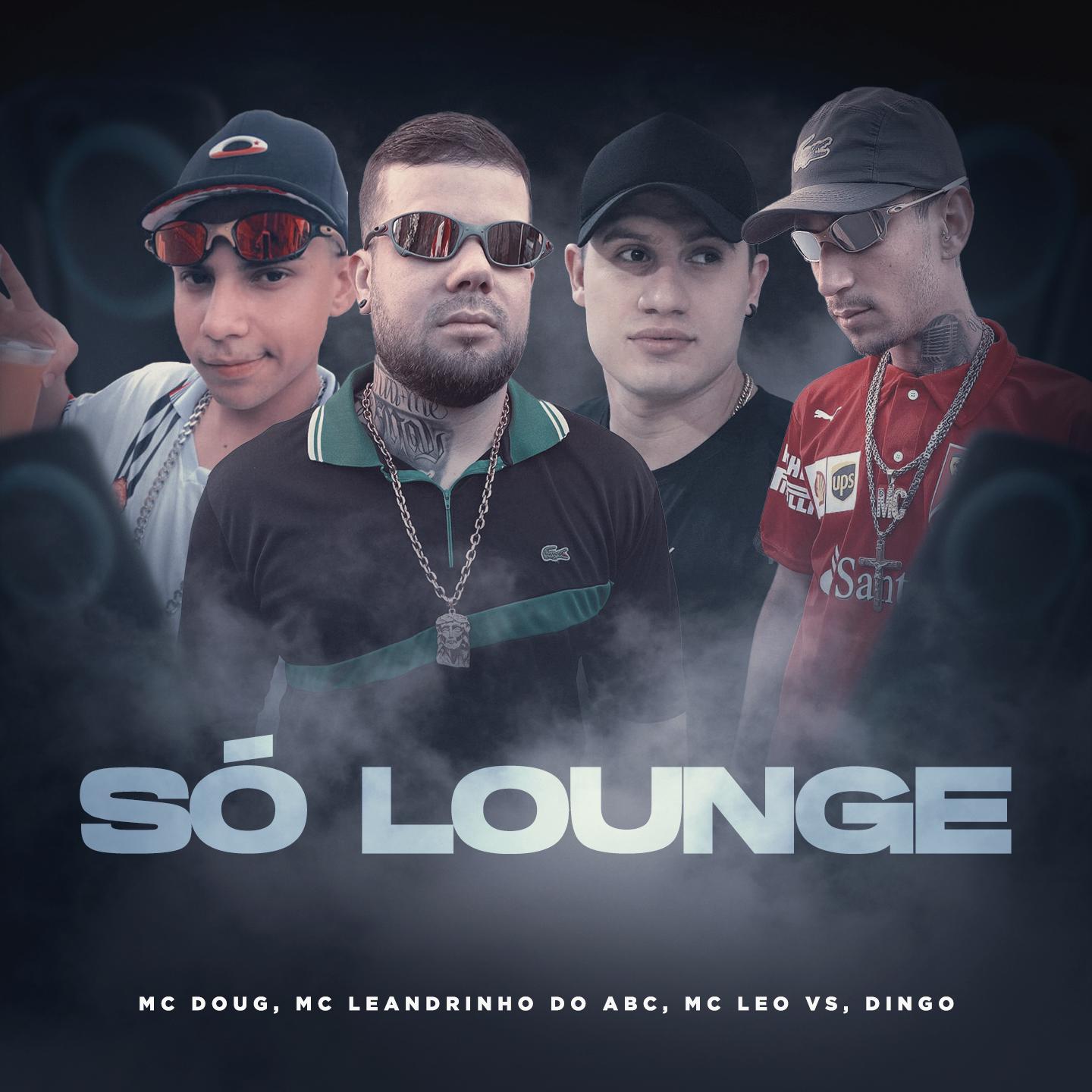 Постер альбома Que Hoje É Só Lounge