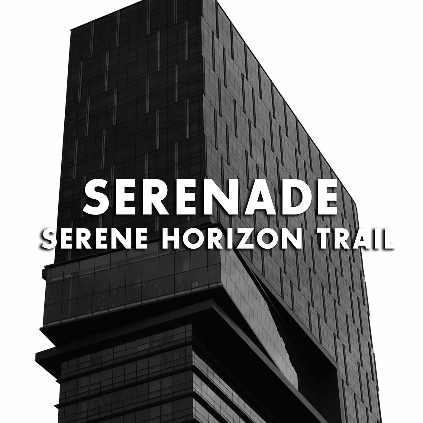 Постер альбома Serene Horizon Trail
