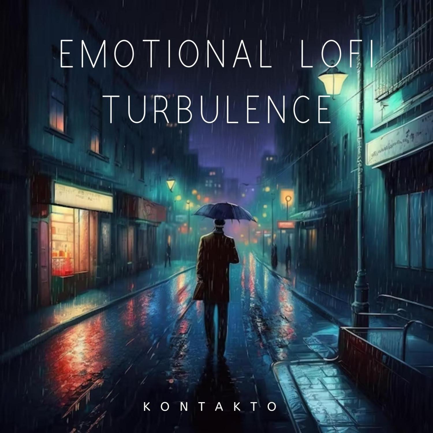 Постер альбома Emotional Lofi Turbulence