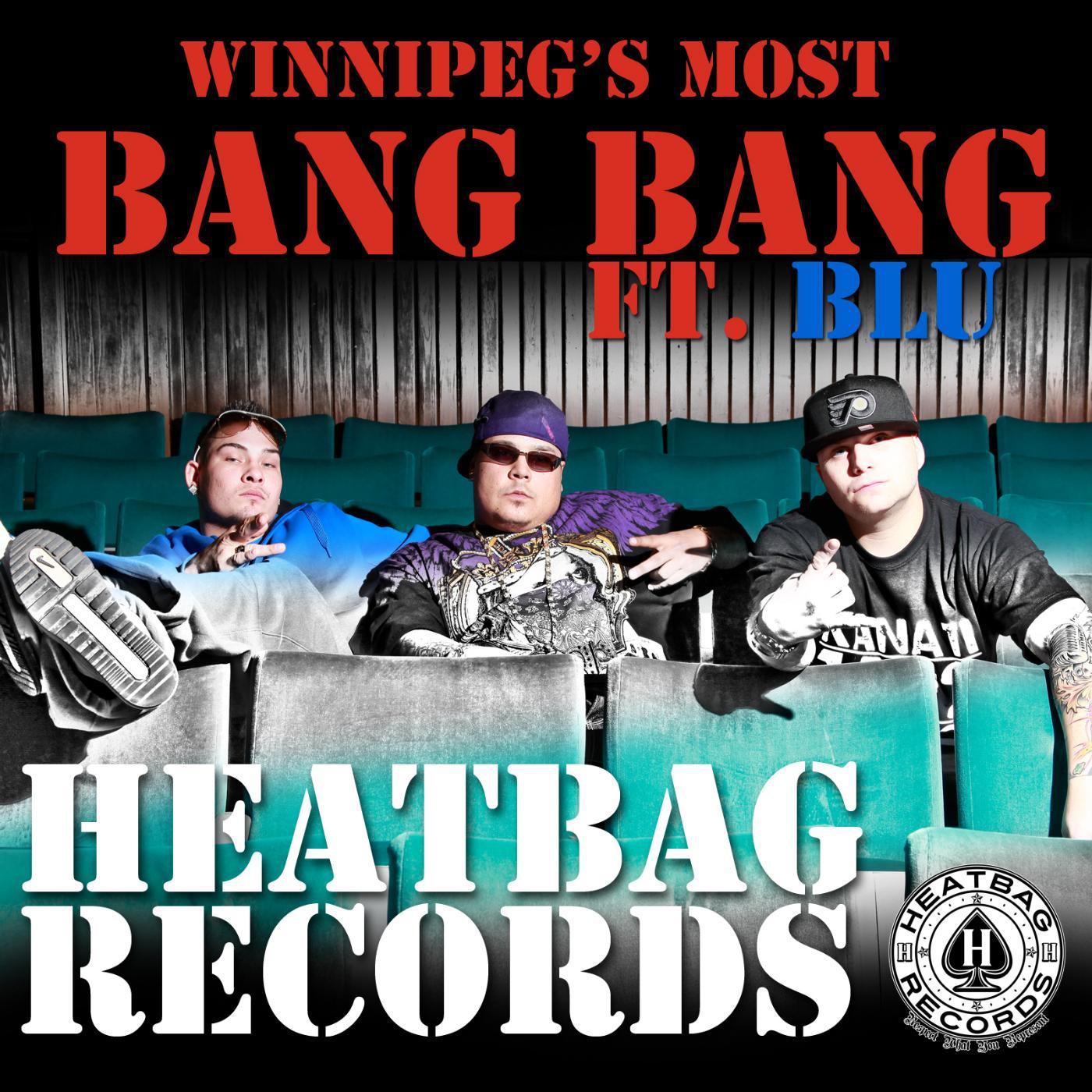 Постер альбома Bang Bang (feat. Blu)
