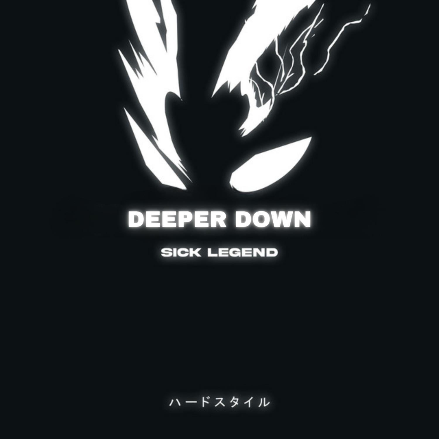 Постер альбома Deeper Down