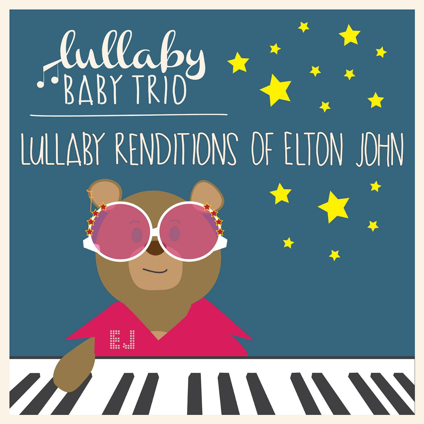 Lullaby Baby Trio - Goodbye Yellow Brick Road