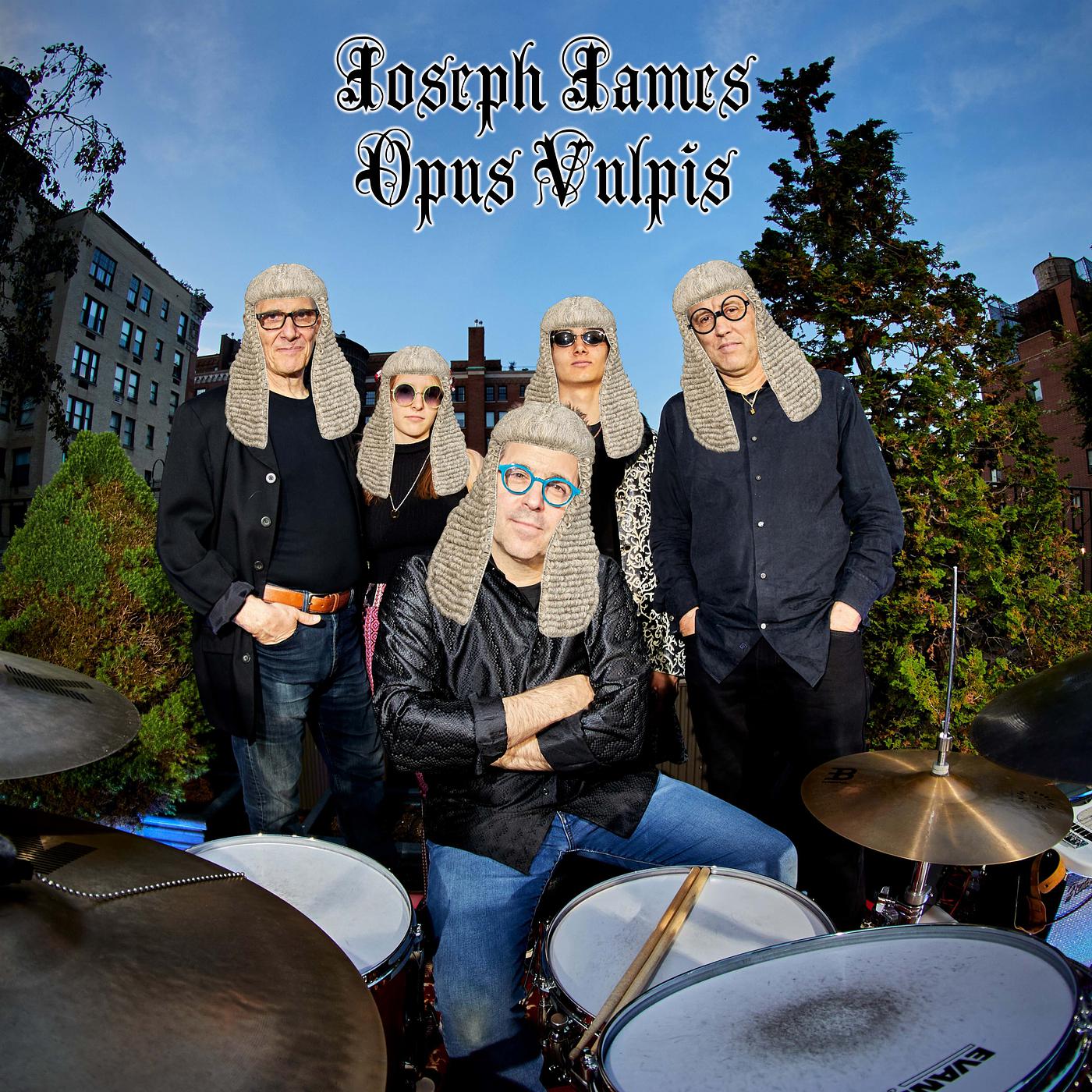 Постер альбома Opus Vulpis