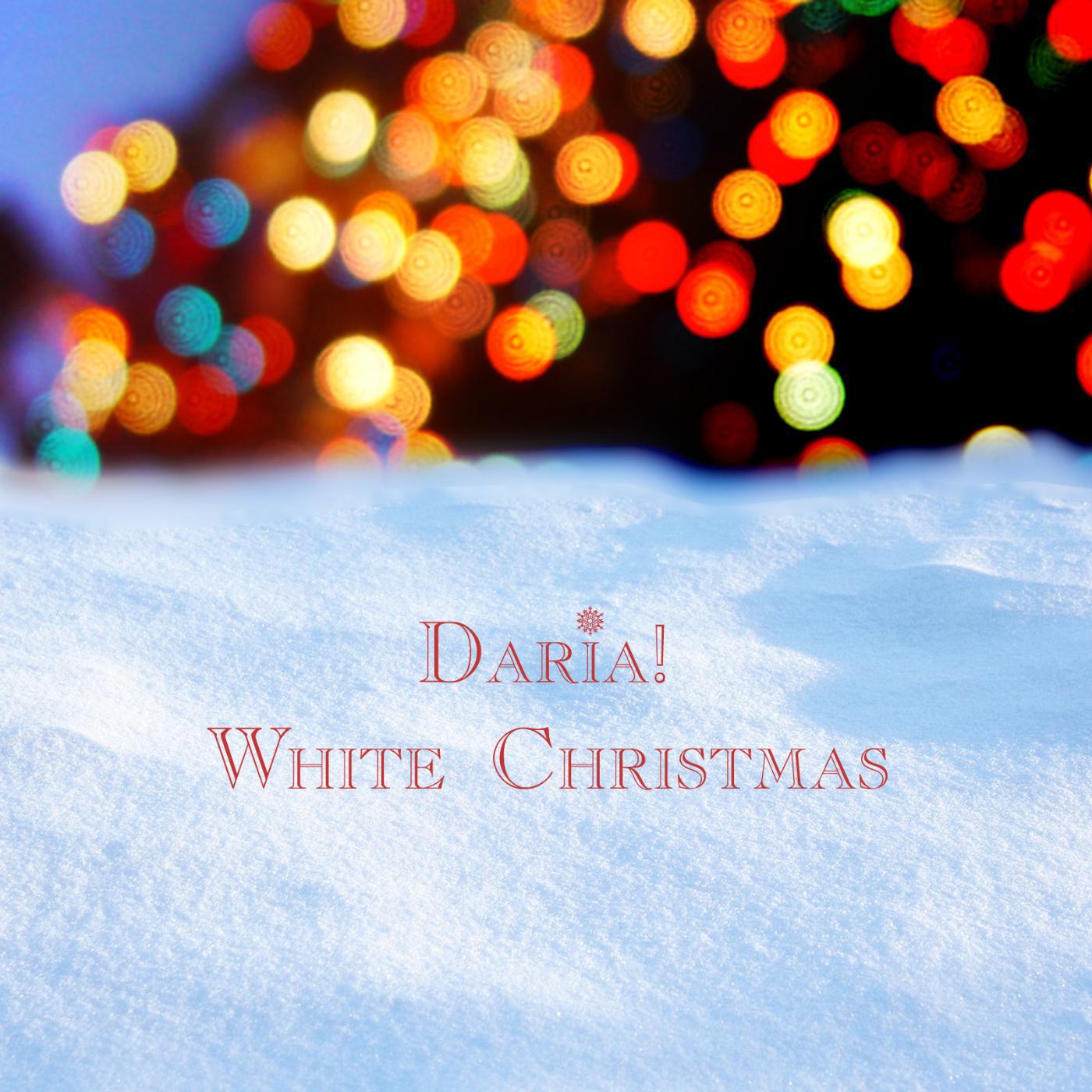 DARIA - White Christmas