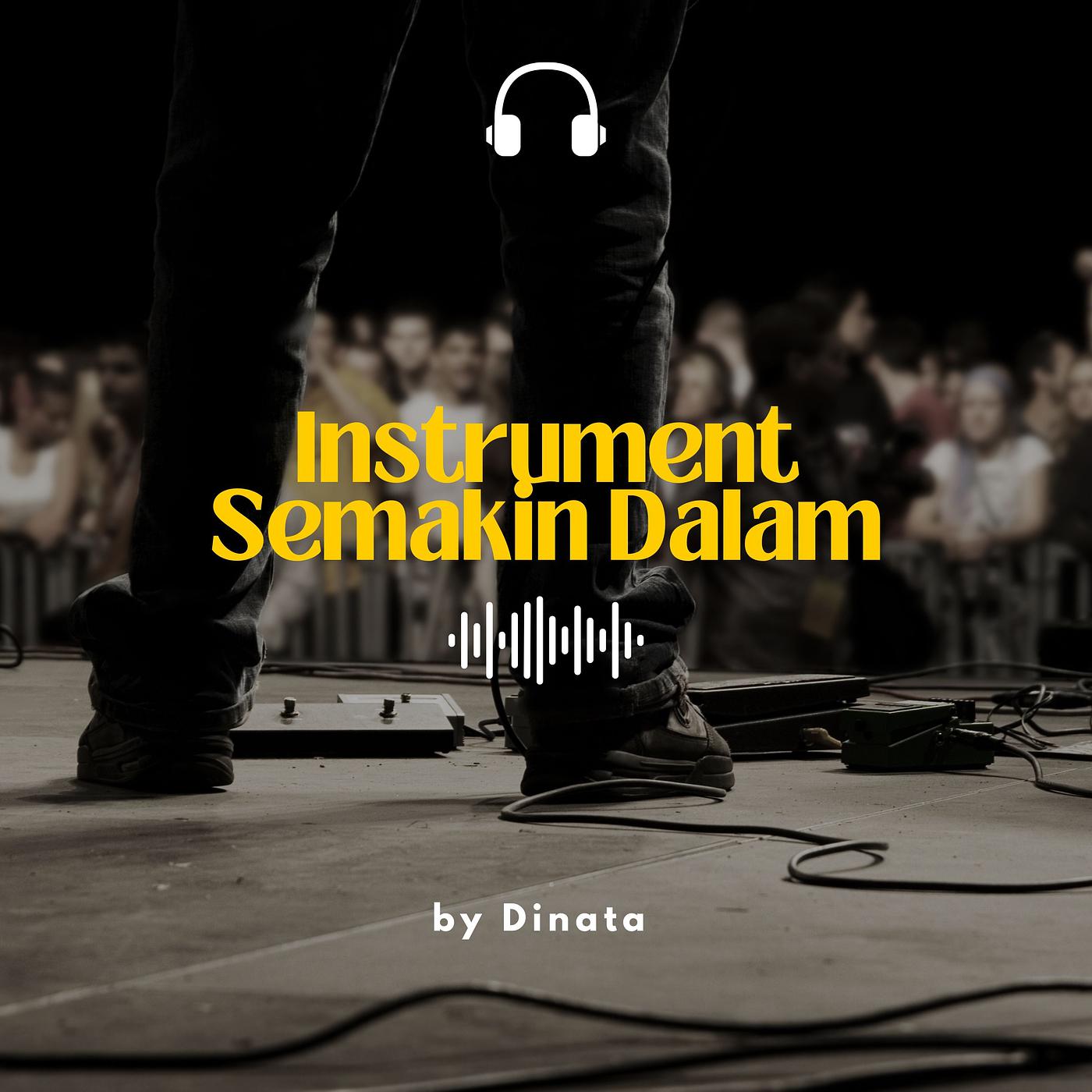 Постер альбома Instrument Semakin Dalam