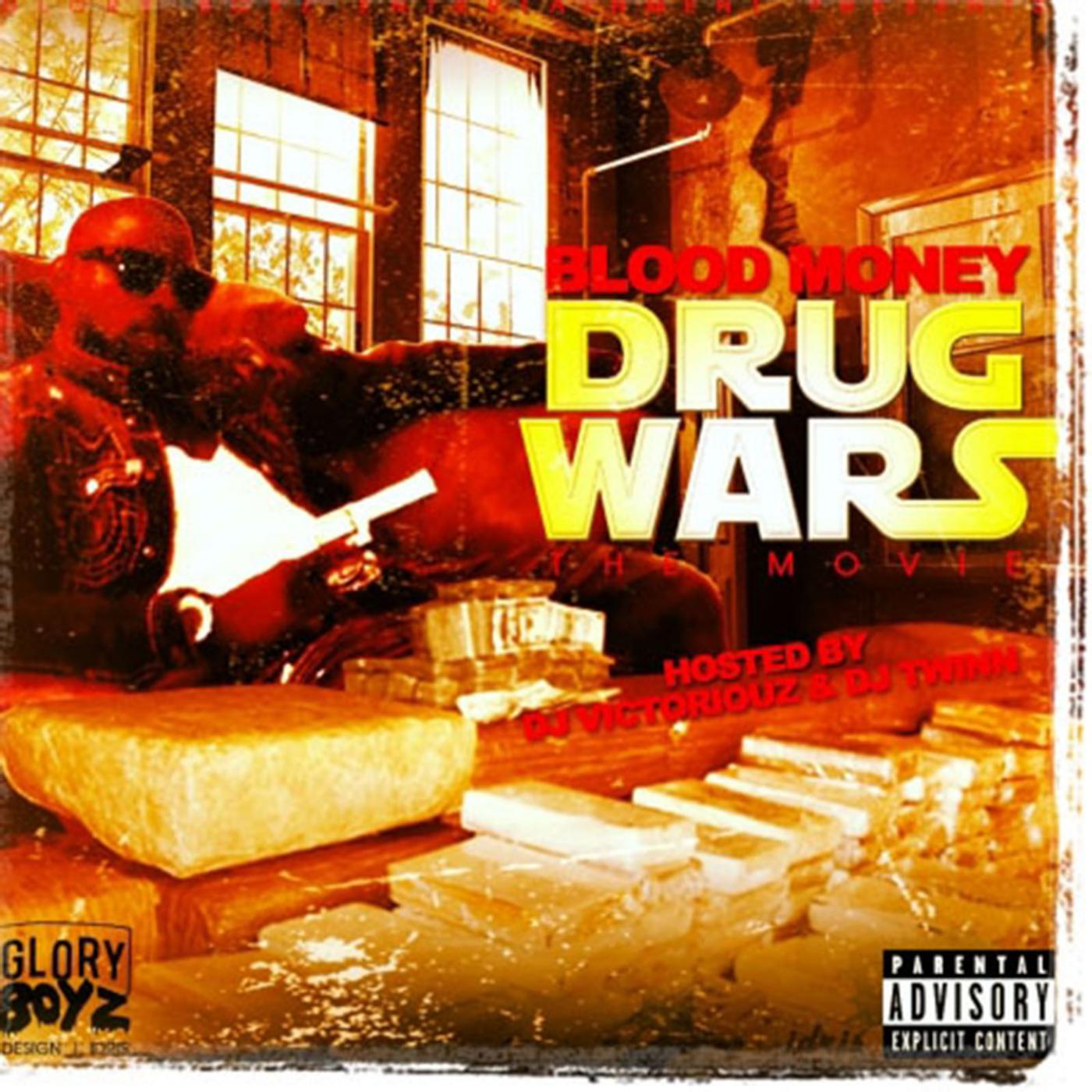 Постер альбома Drug Wars