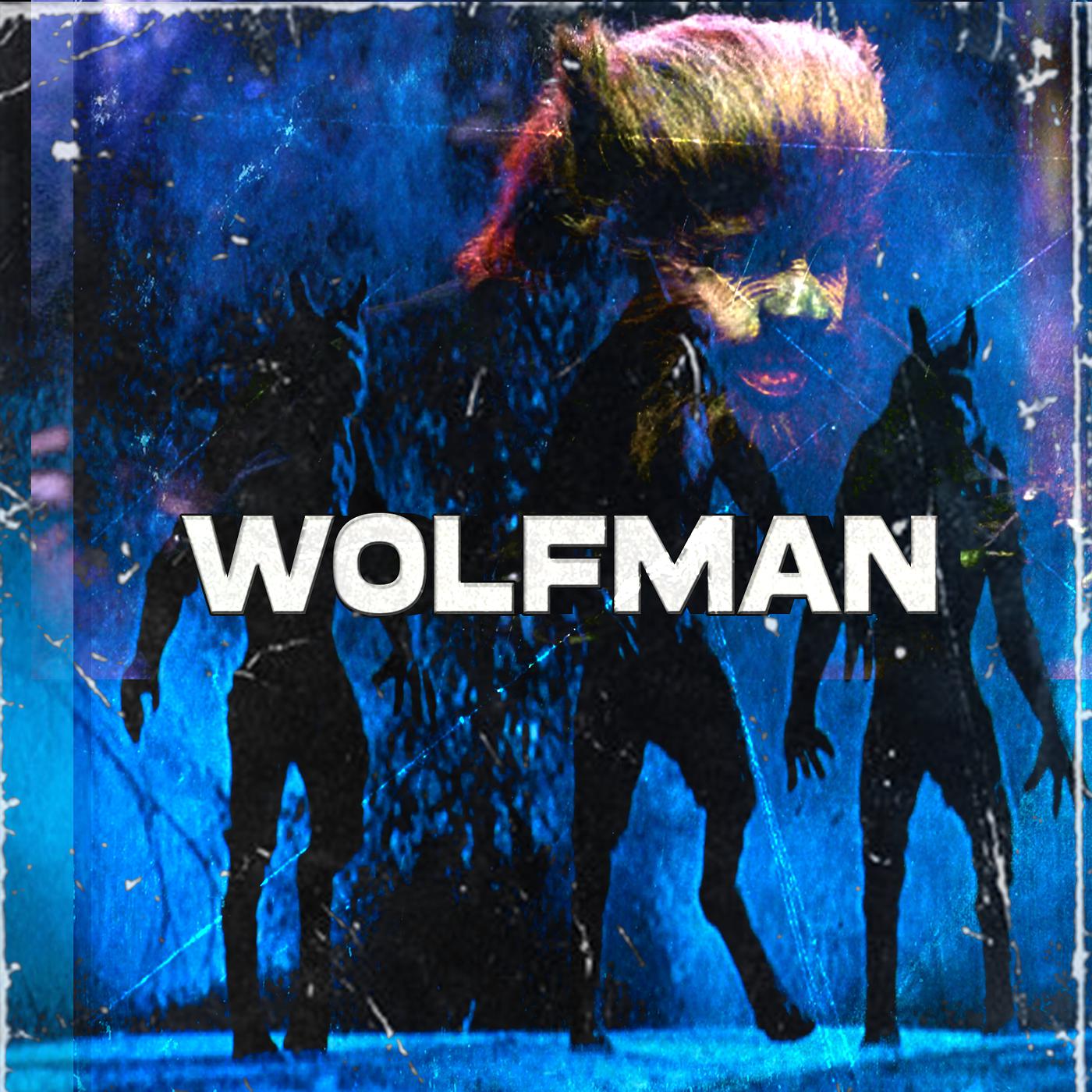 Постер альбома Wolfman