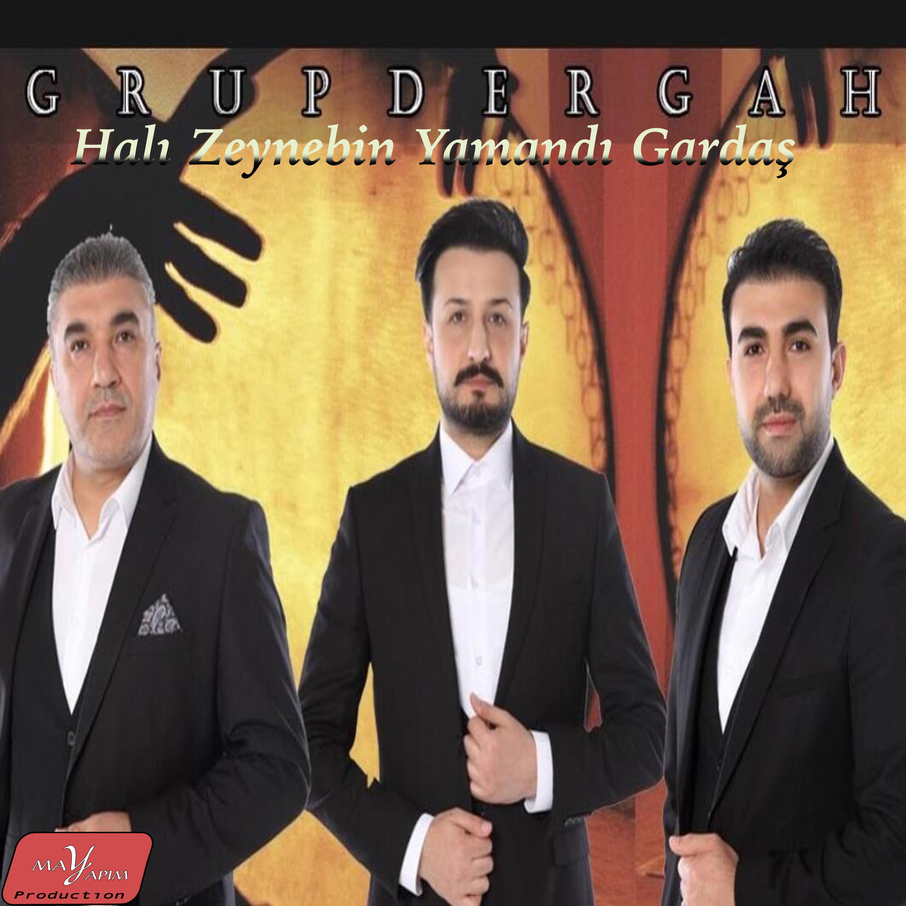 Постер альбома Halı Zeynebin Yamandı Gardaş