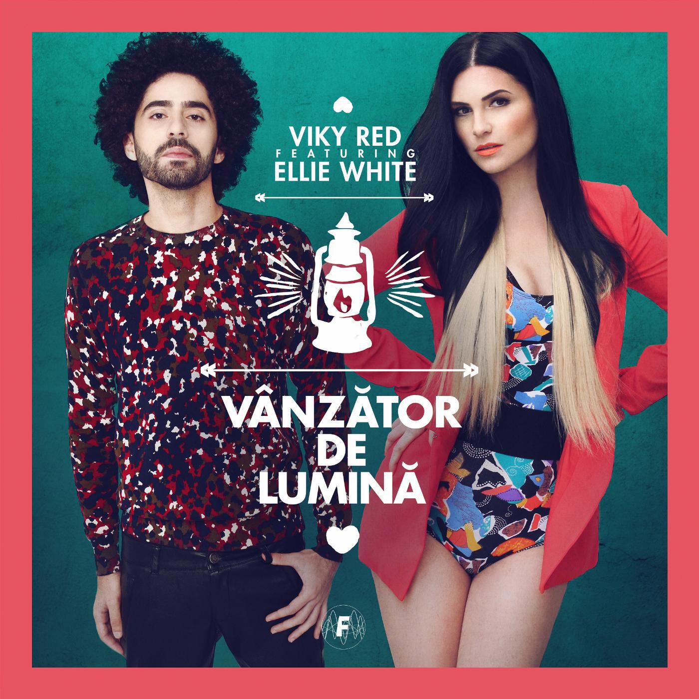 Viky Red - Vanzator De Lumina (feat. Ellie White)