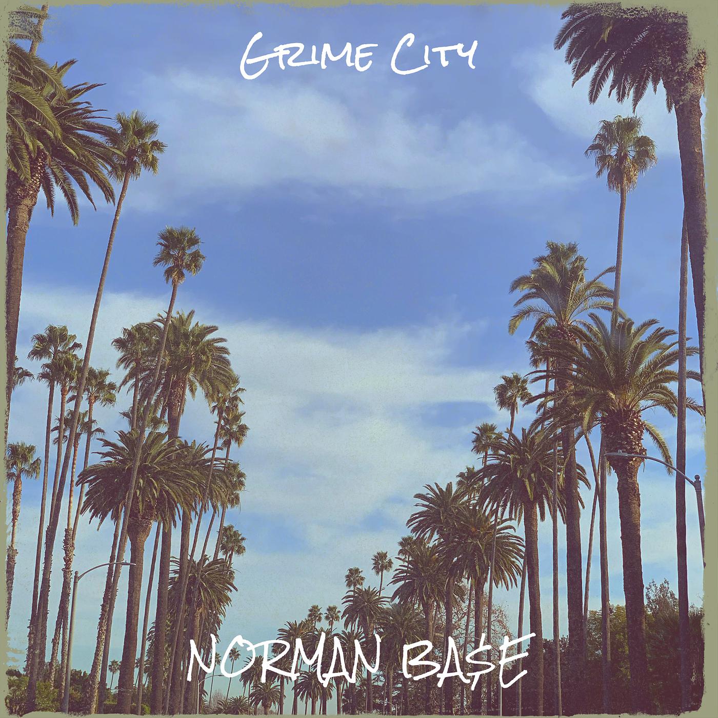 Постер альбома Grime City