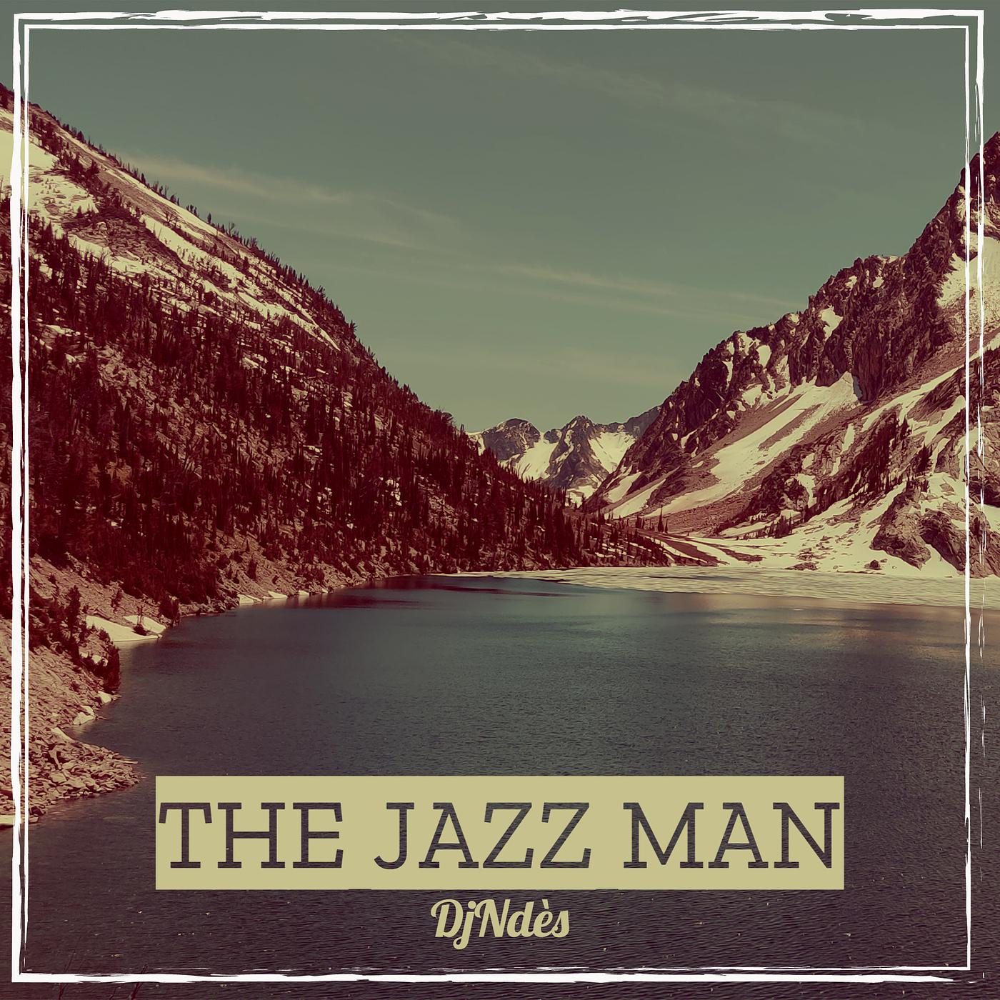 Постер альбома The Jazz MAn